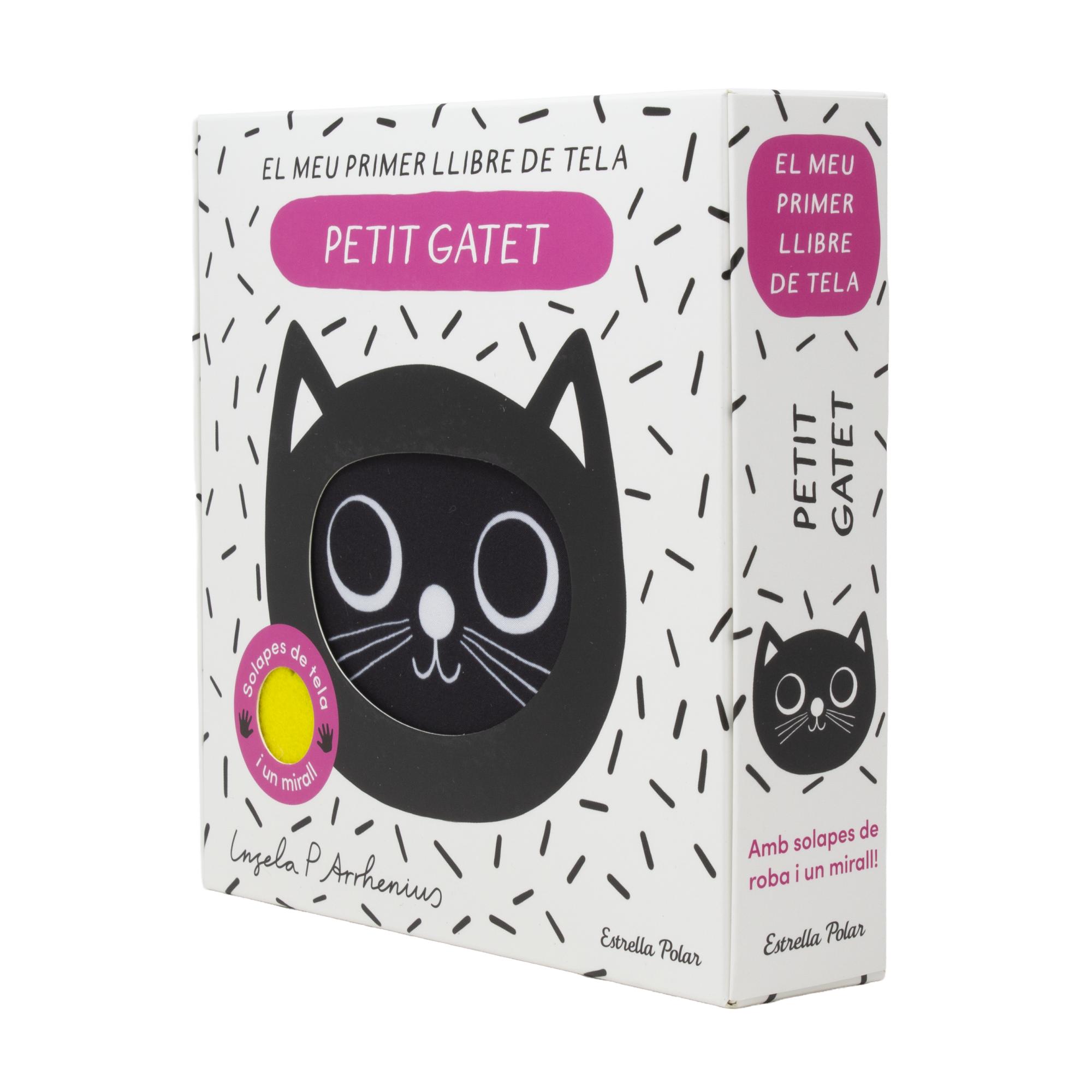 Imagem 0 de Petit gatet. el meu primer llibre de tel