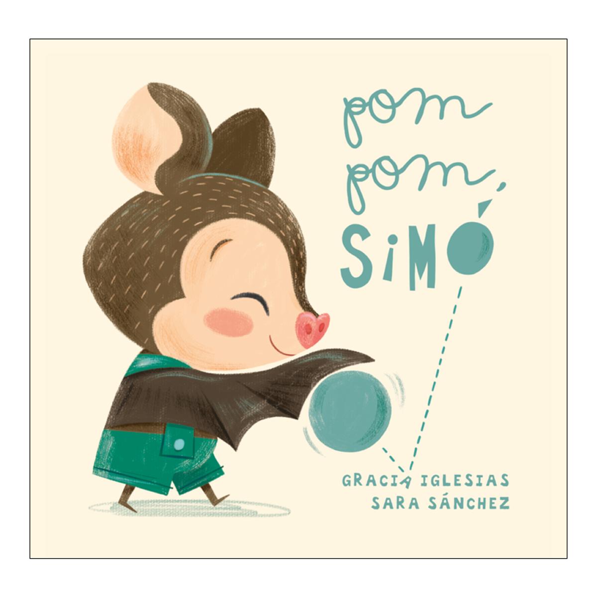 Imagem 0 de Pom pom, simo