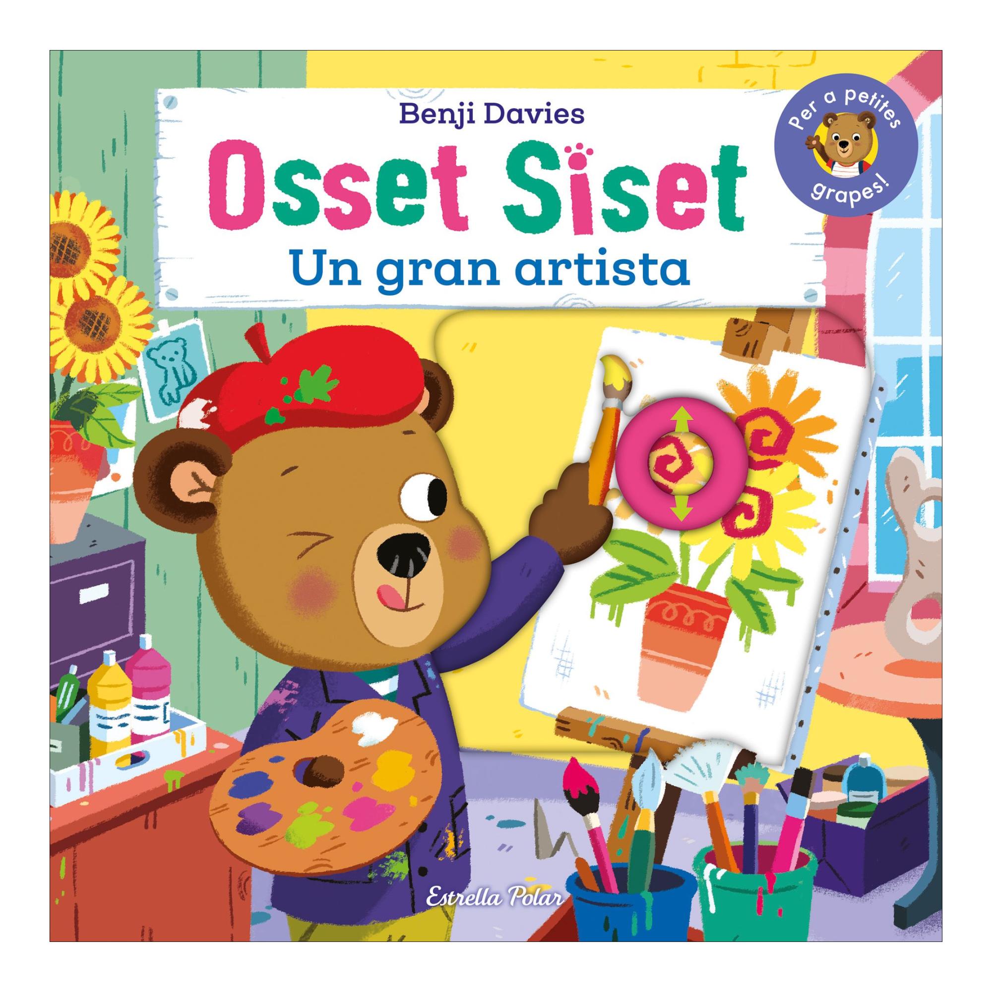 Osset siset. un gran artista