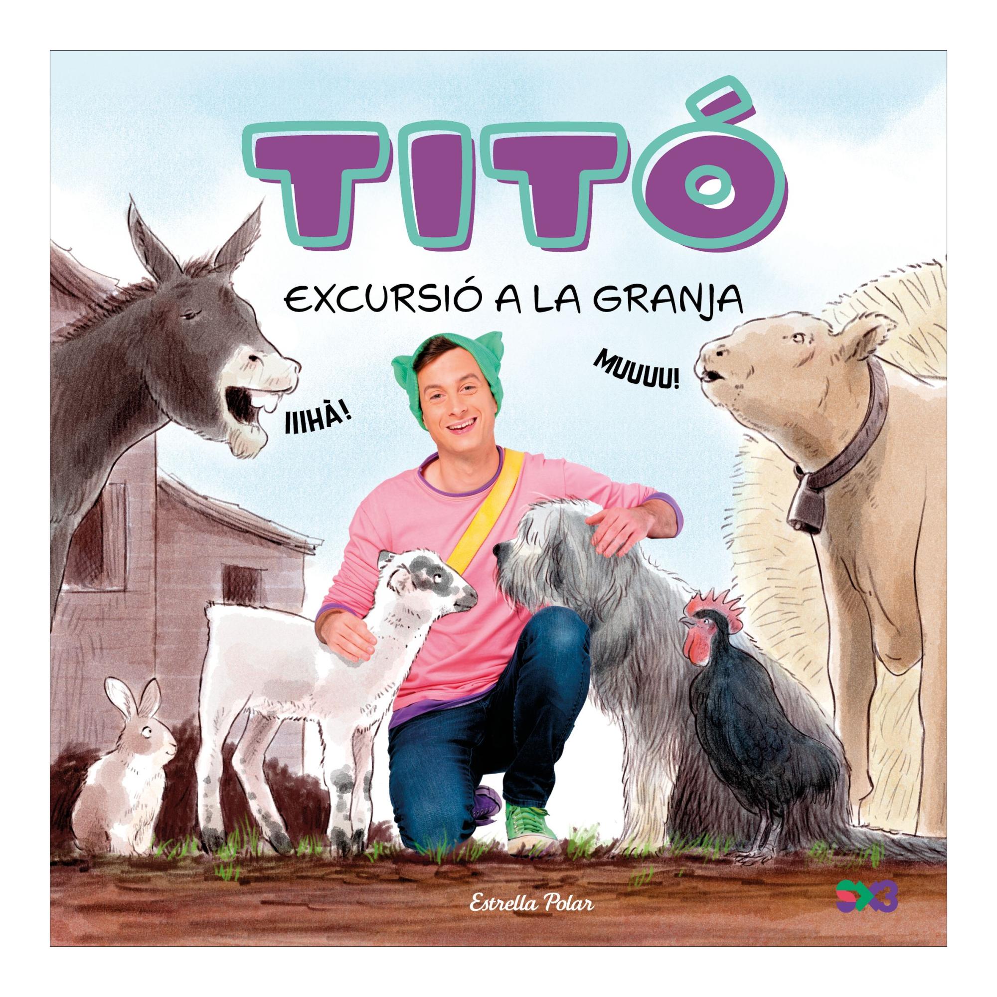 Imagem 0 de Tito. excursio a la granja