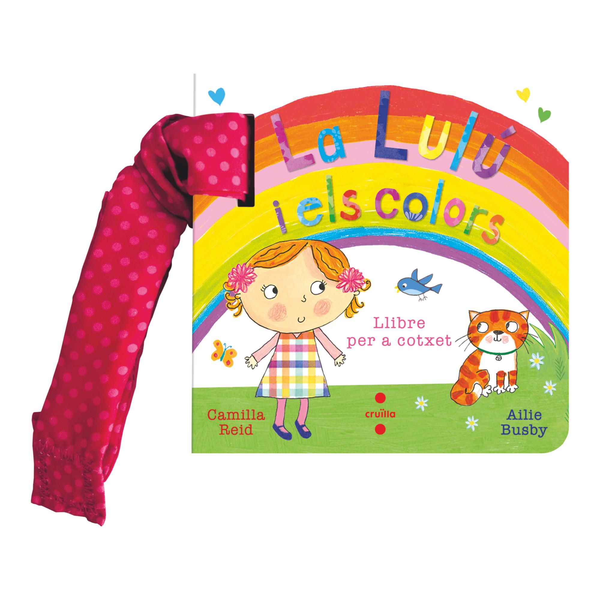LA LULU I ELS COLORS (COTXET) (Capa Dura) 2