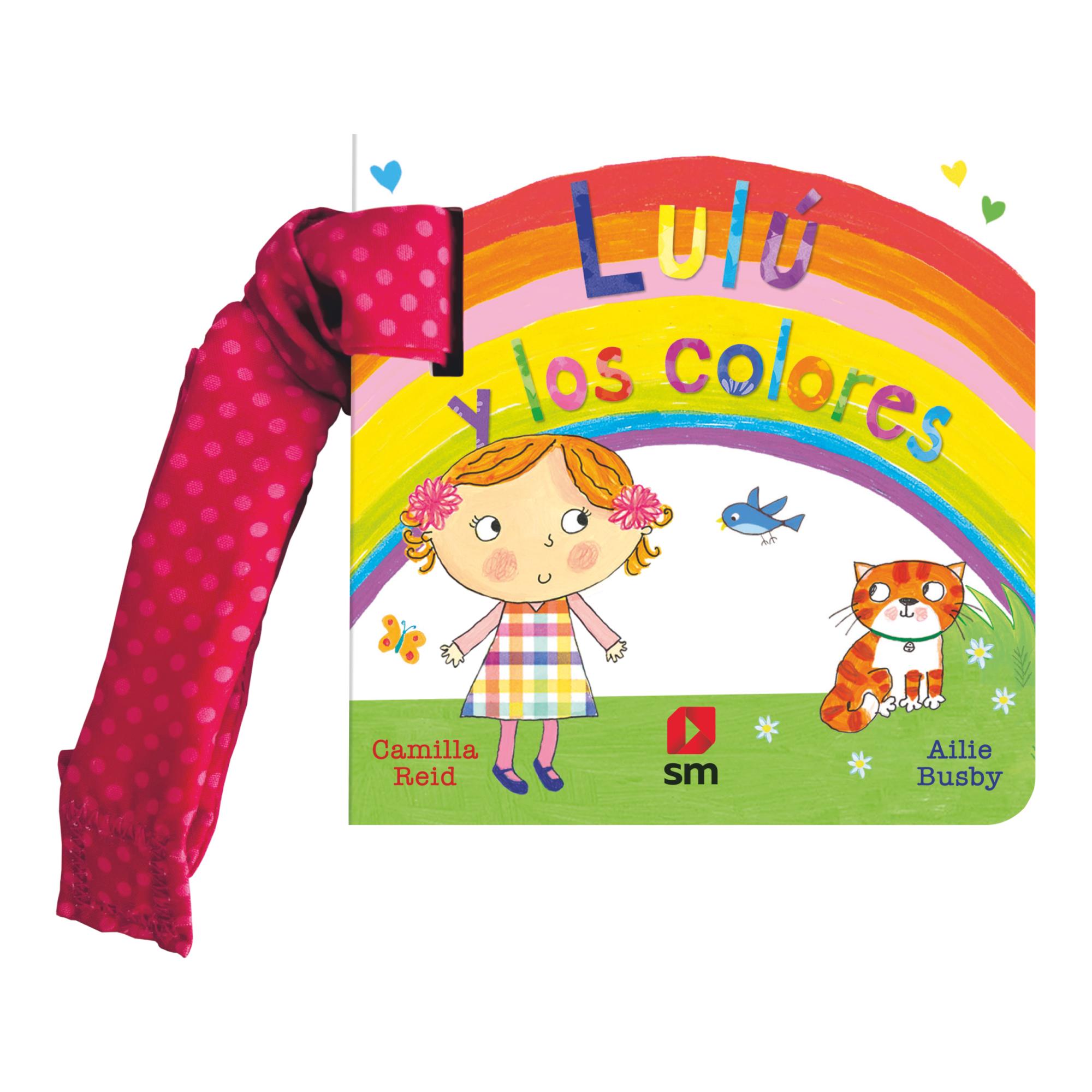 LULU Y LOS COLORES (Capa Dura) 2