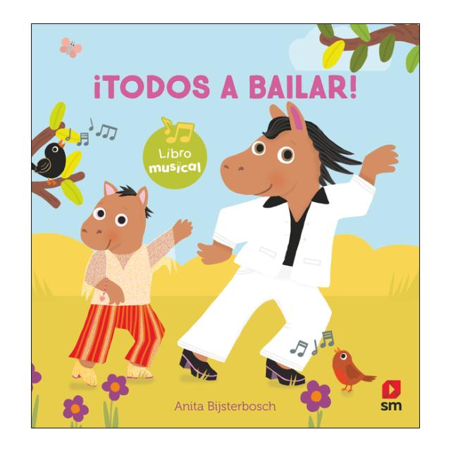 ¡TODOS A BAILAR!