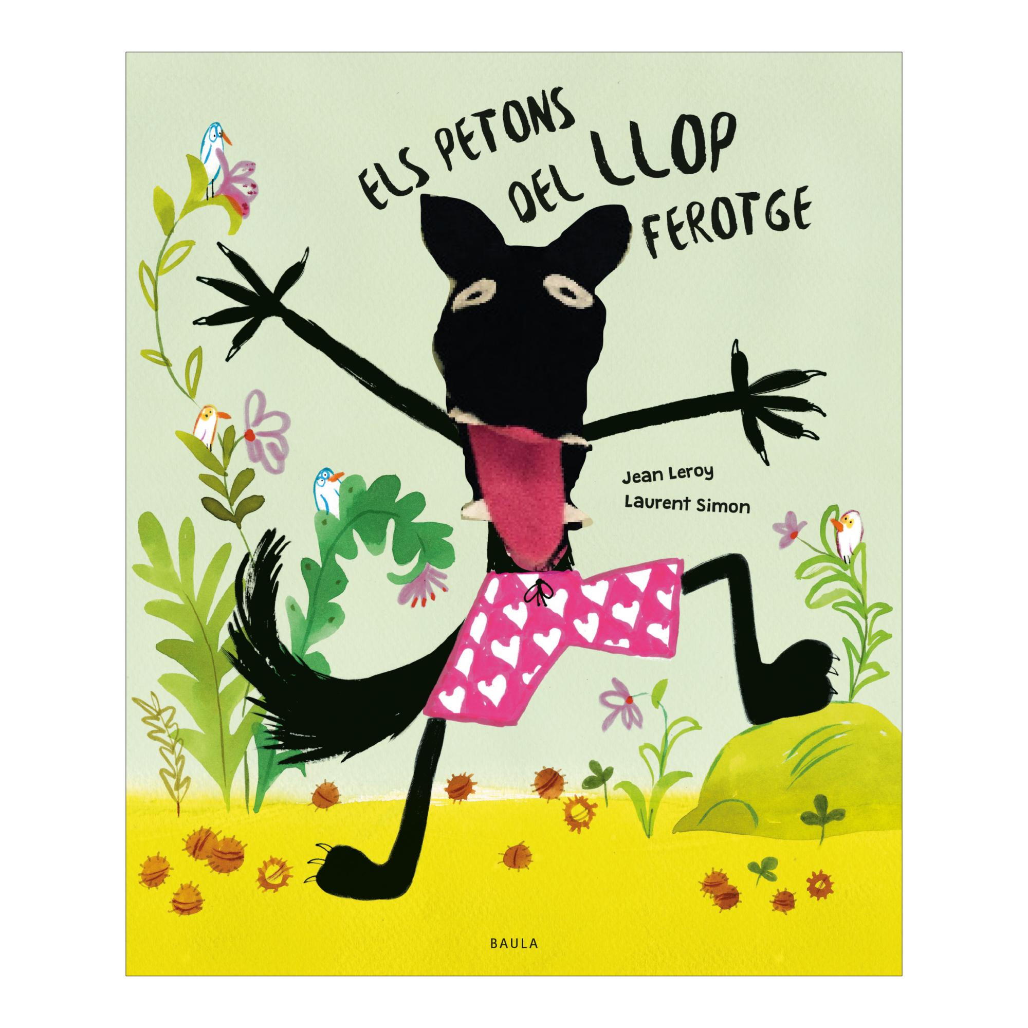 Imagem 1 de Els petons del llop ferotge