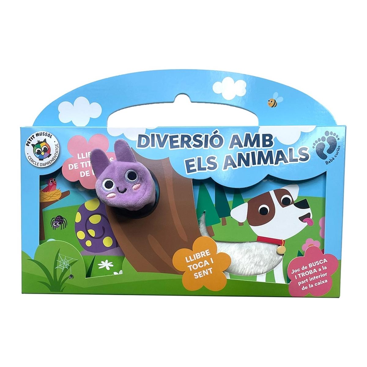 Imagen 0 de Diversio amb els animals