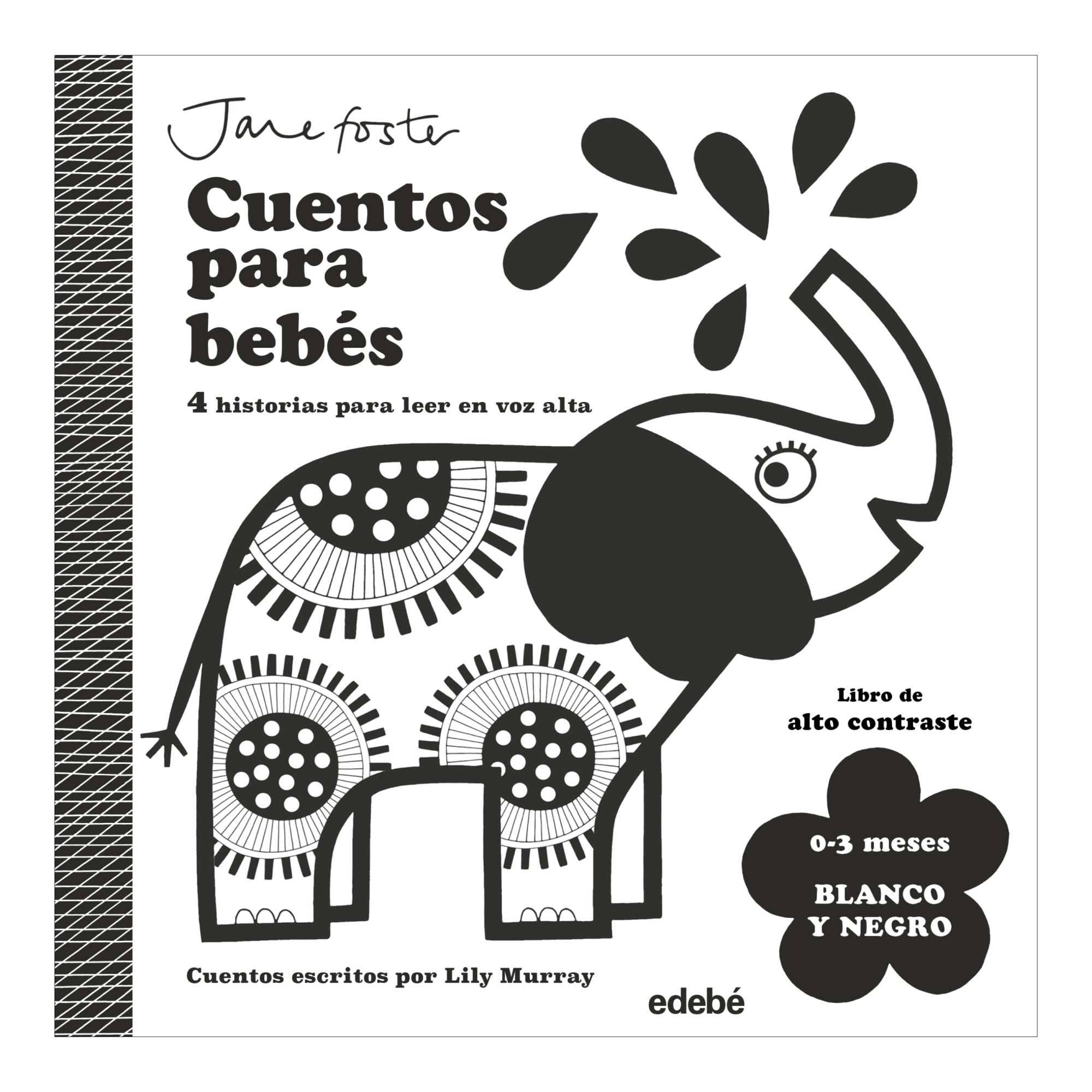 Imagen 1 de CUENTOS PARA BEBÉS. LIBRO DE ALTO CONTRA (Tapa blanda)