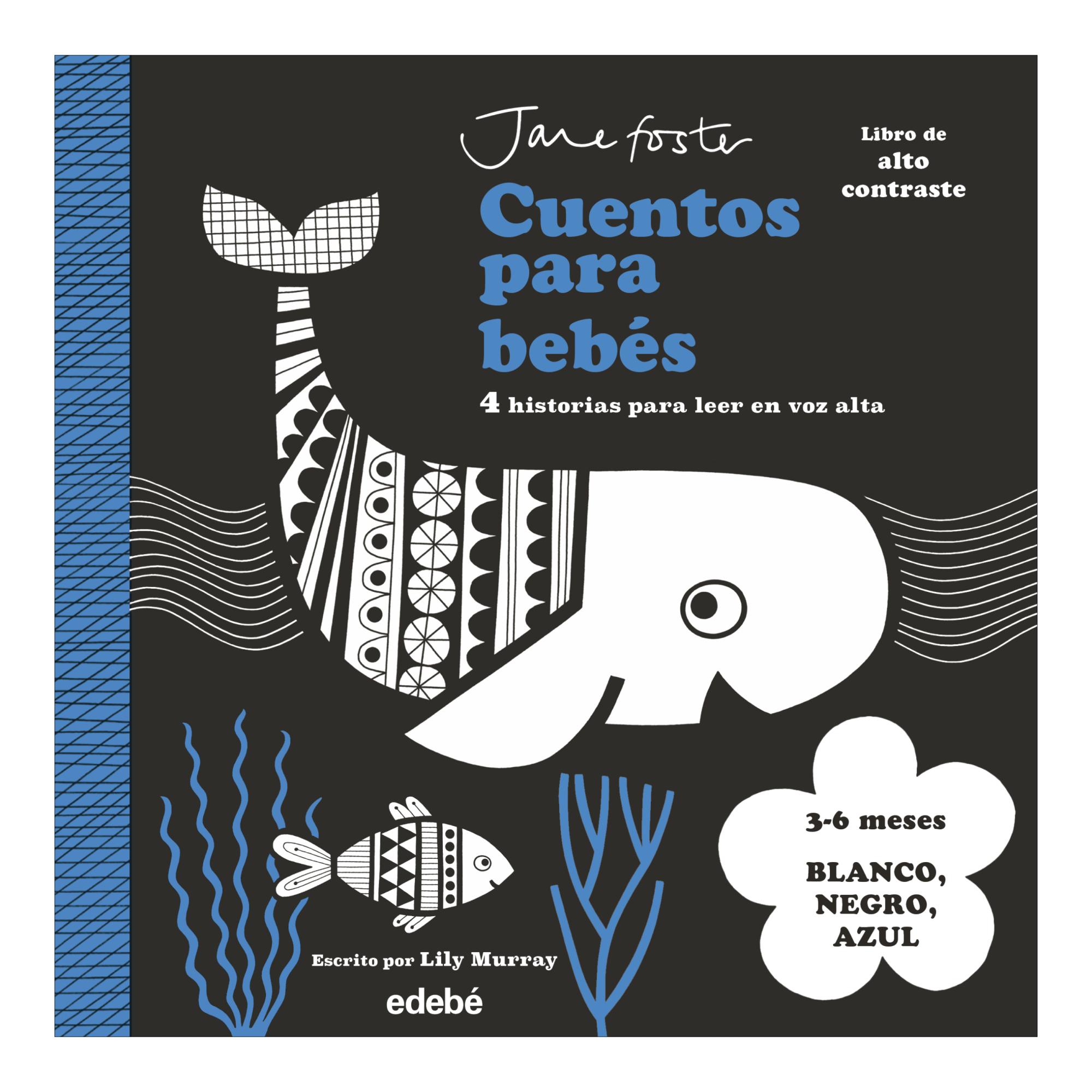 CUENTOS PARA BEBÉS. LIBRO DE ALTO CONTRA