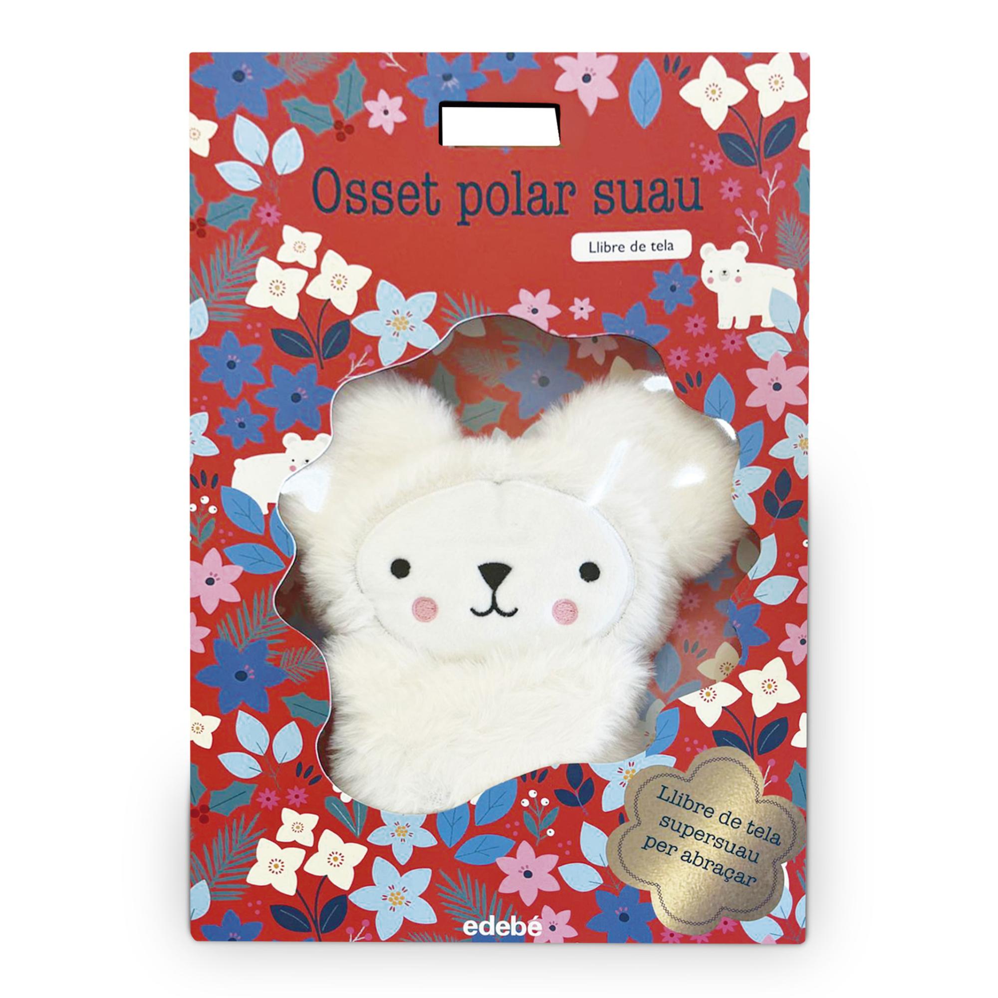 OSSET POLAR SUAU. LLIBRE DE TELA