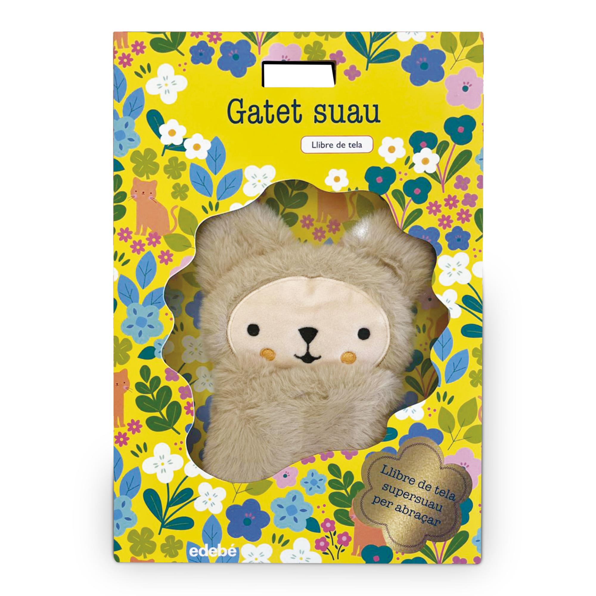 GATET SUAU. LLIBRE DE TELA