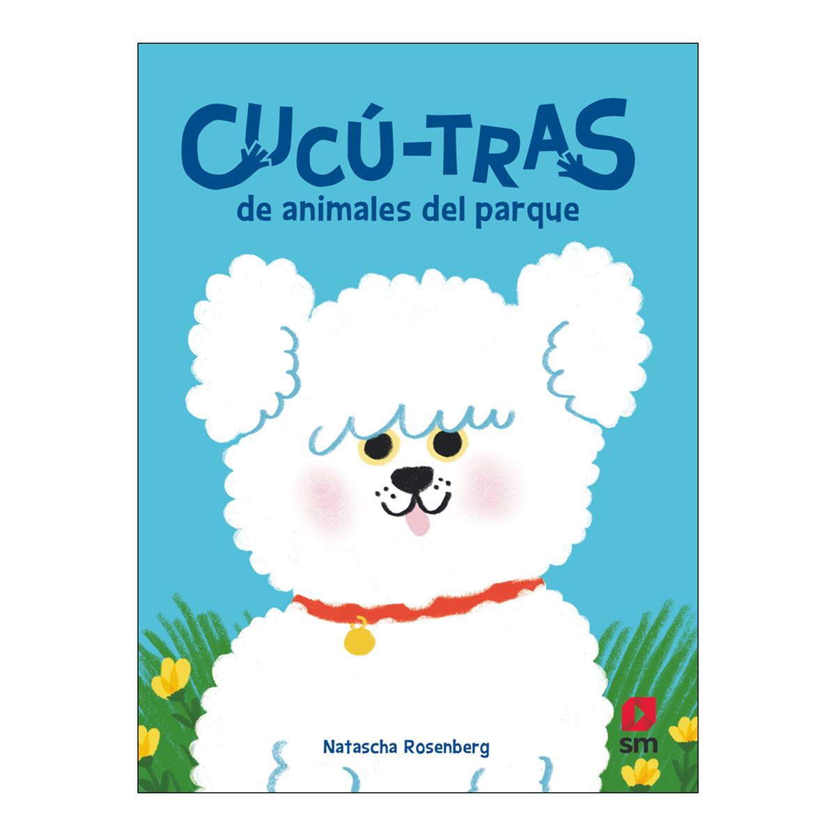 Cucú-tras: Cucú-tras de animales del parque