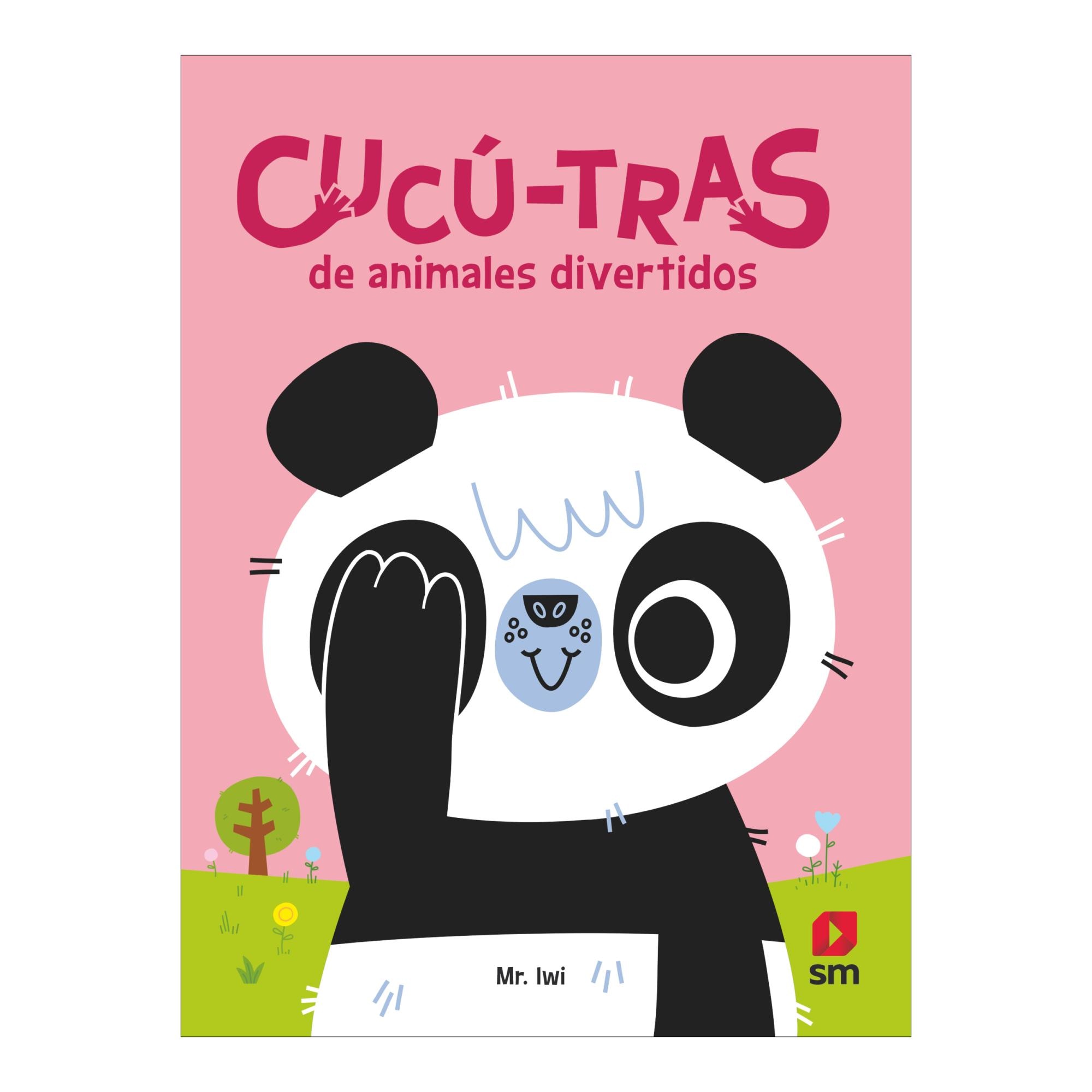 Cucú-tras: Cucú-tras de animales divertidos (Capa Dura) 2