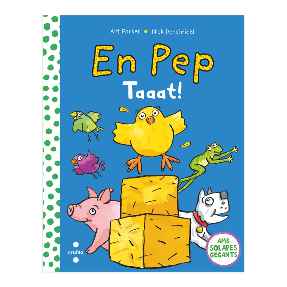 En Pep: En Pep. Taaat!