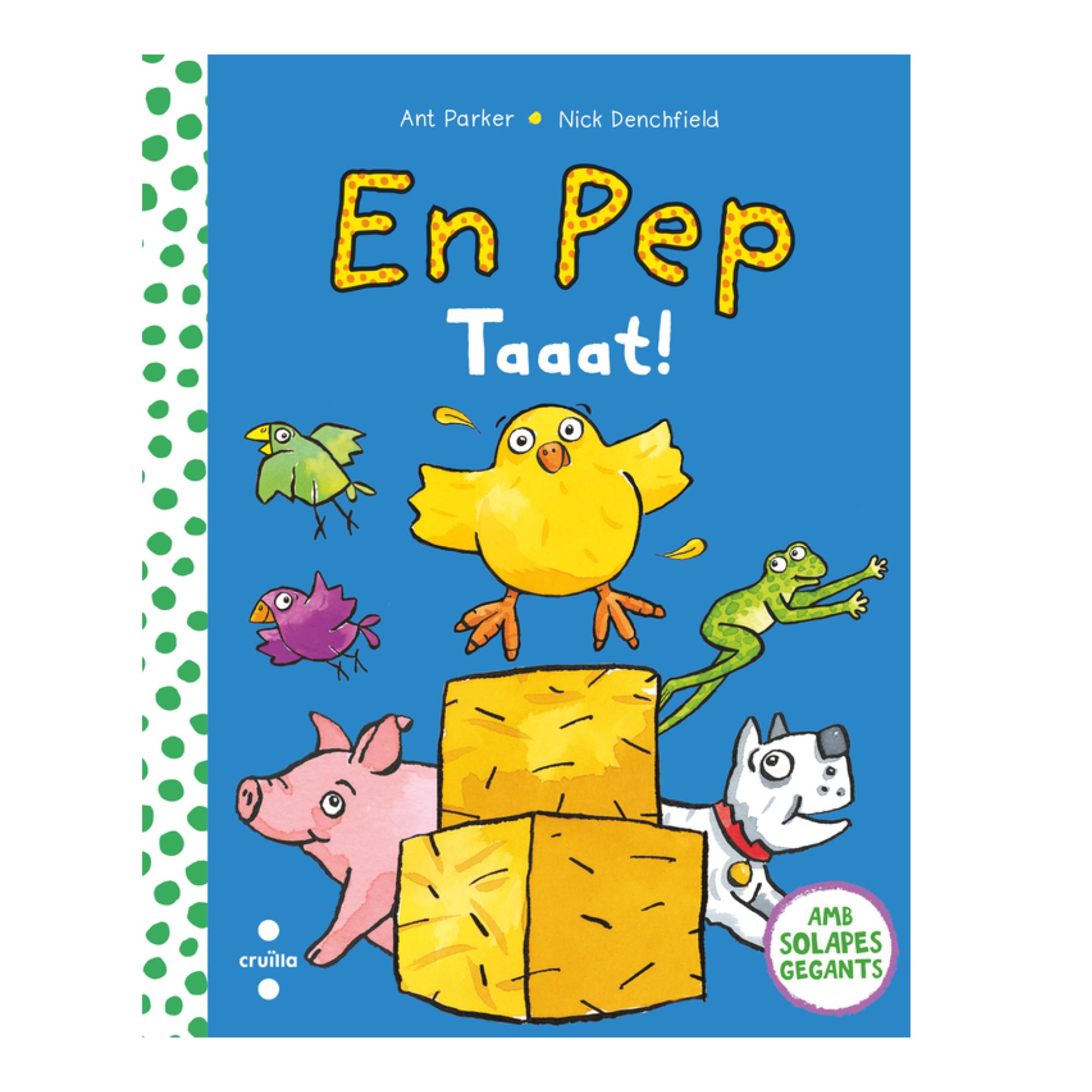 En Pep: En Pep. Taaat! (Tapa dura) 2