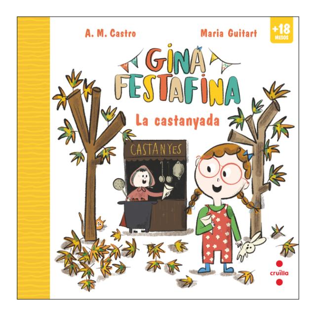 Gina Festafina: La castanyada