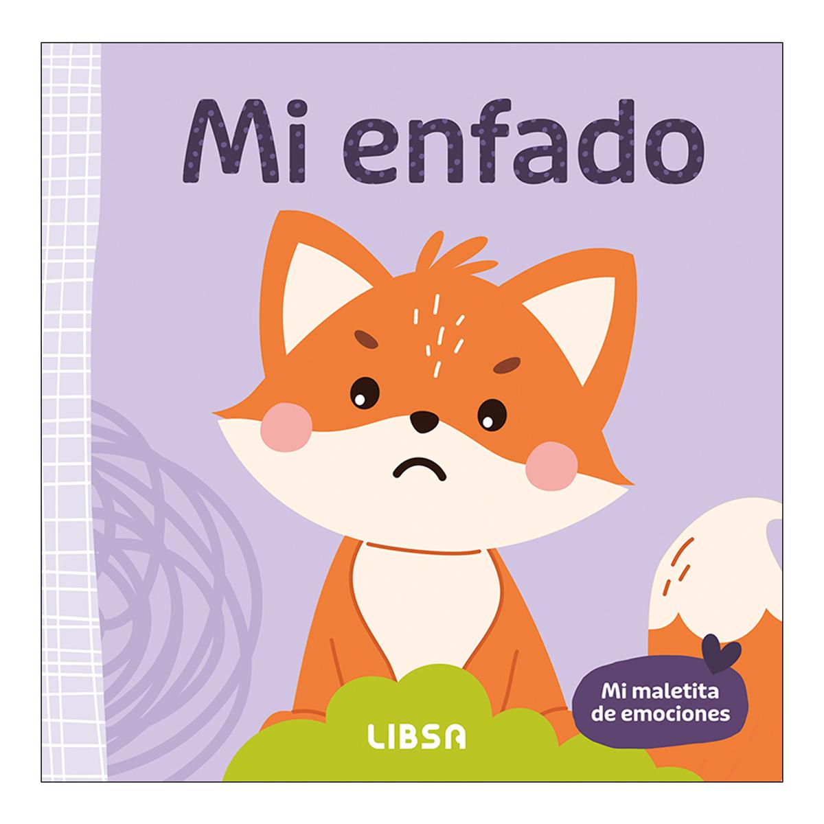 Imagen 1 de MI ENFADO (Tapa dura)