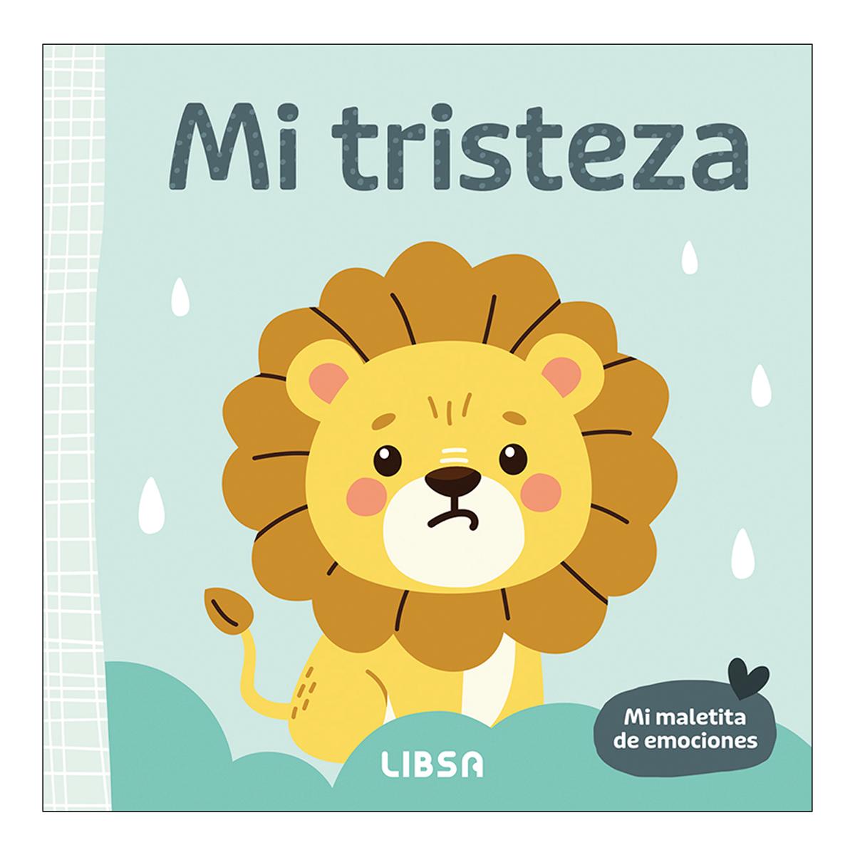 Imagen 1 de MI TRISTEZA (Tapa dura)
