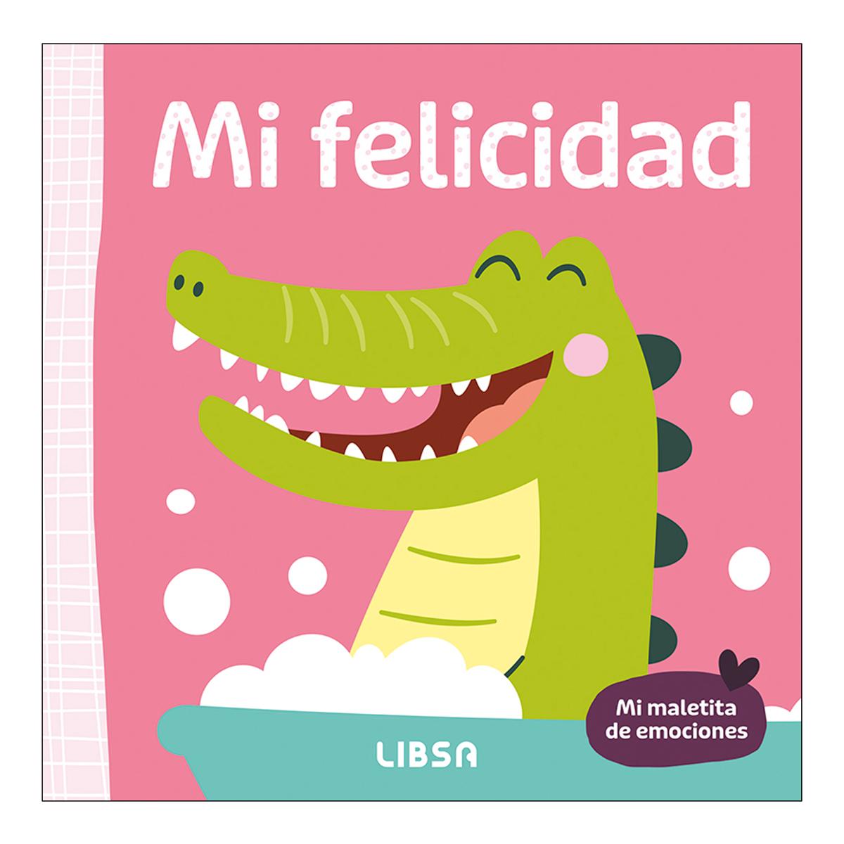 Imagen 1 de MI FELICIDAD (Tapa dura)