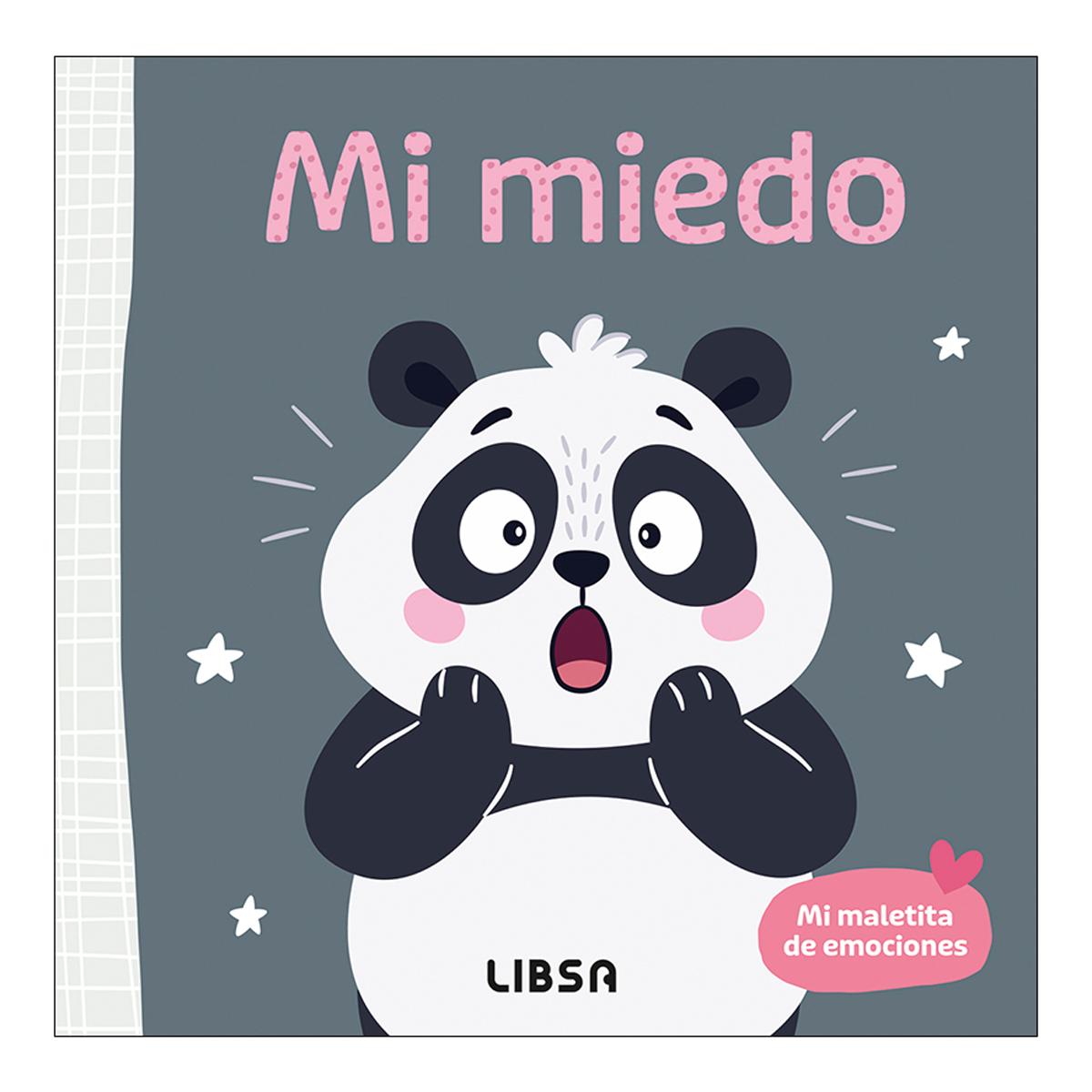 Imagen 1 de MI MIEDO (Tapa dura)