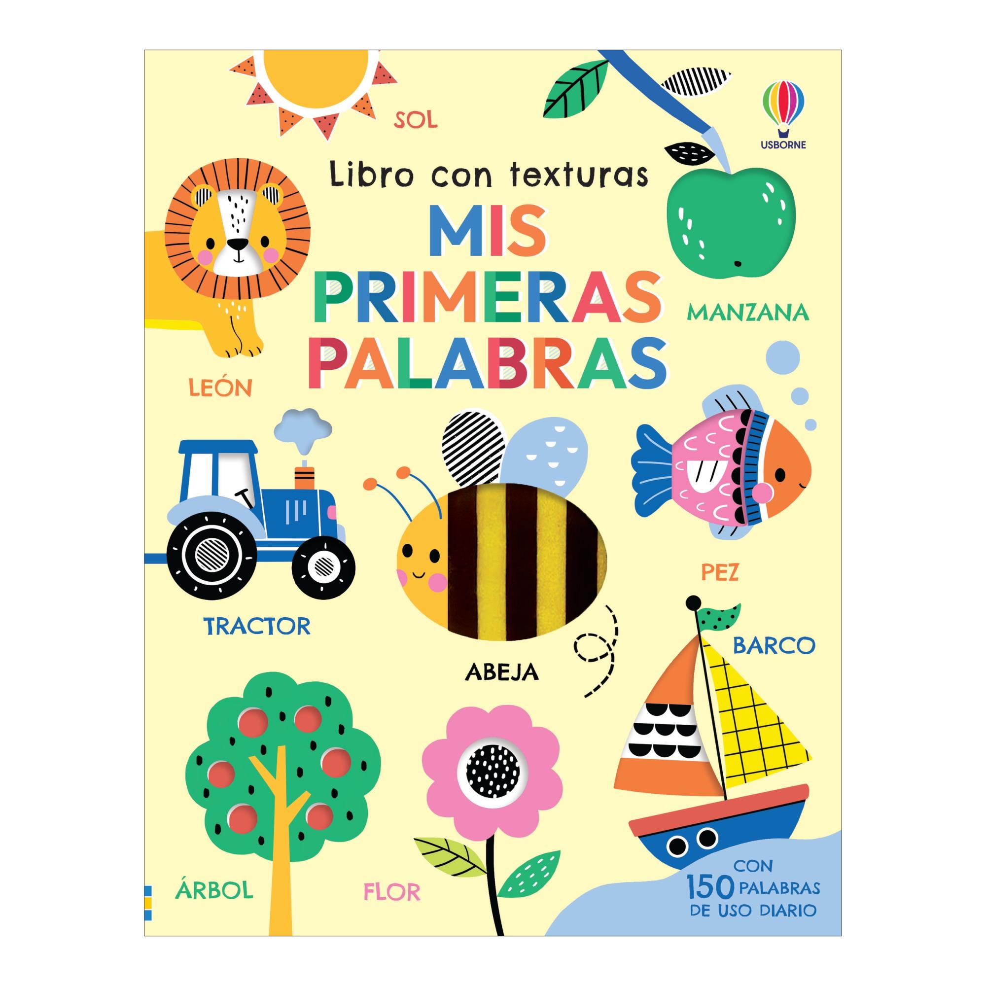 Imagem 0 de Mis primeras palabras