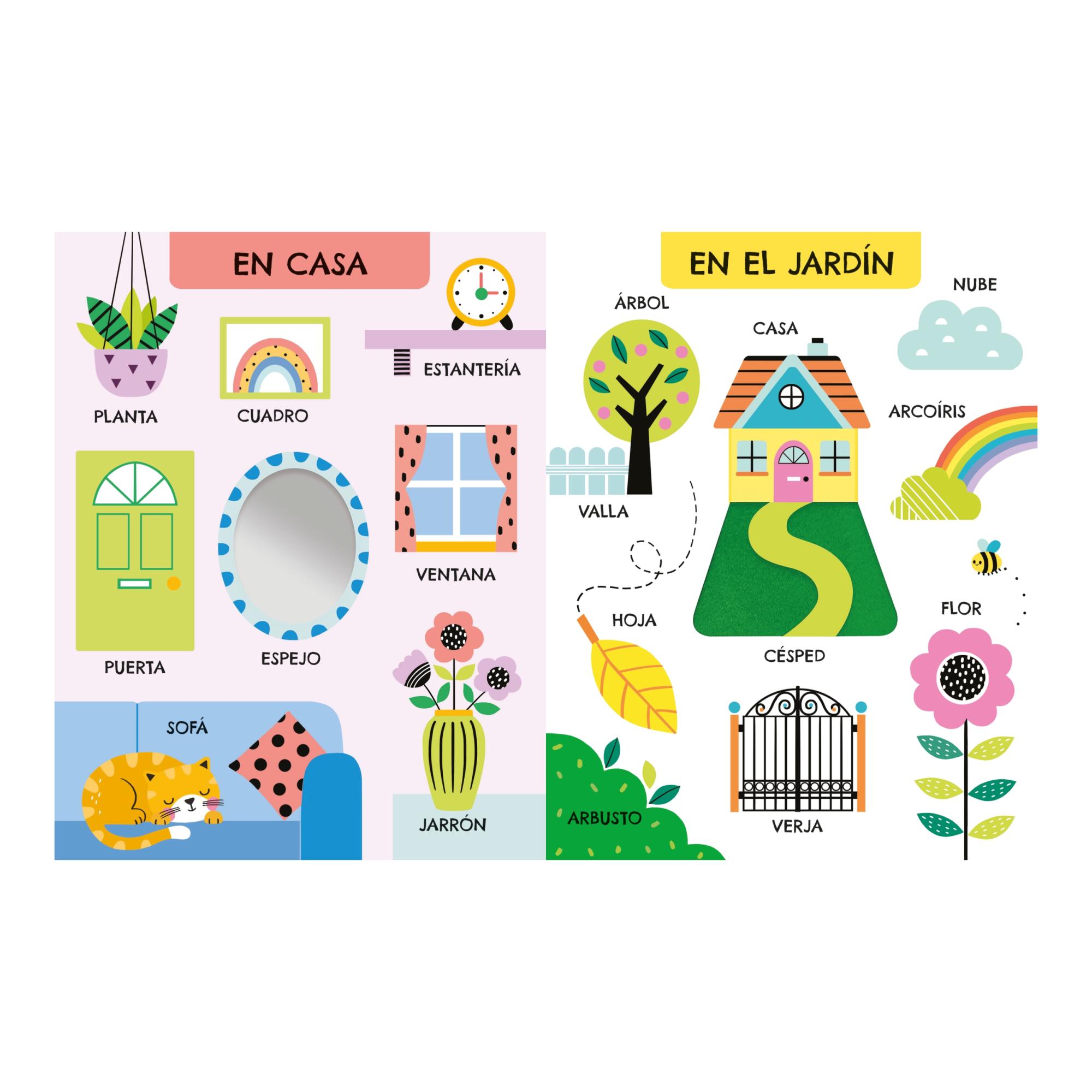 Mis primeras palabras 2