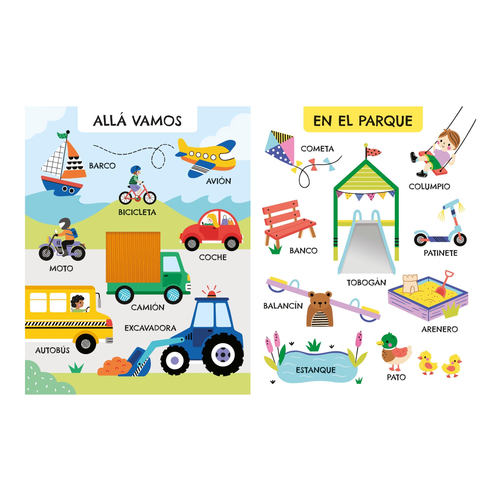 Mis primeras palabras 4