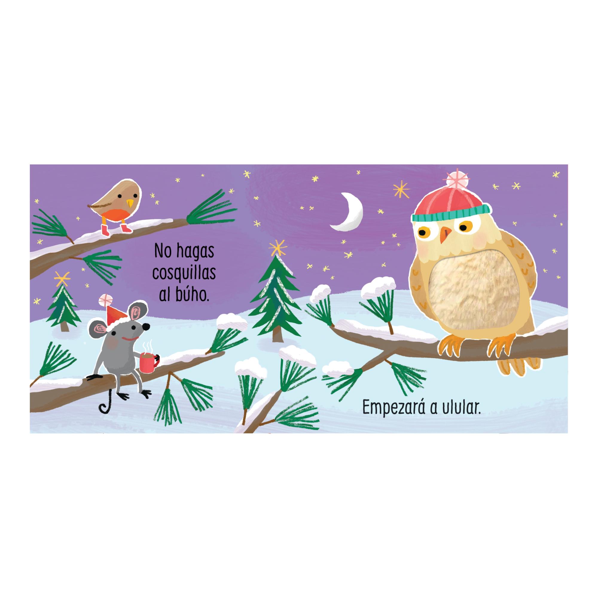 No hagas cosquillas al muneco de nieve 3