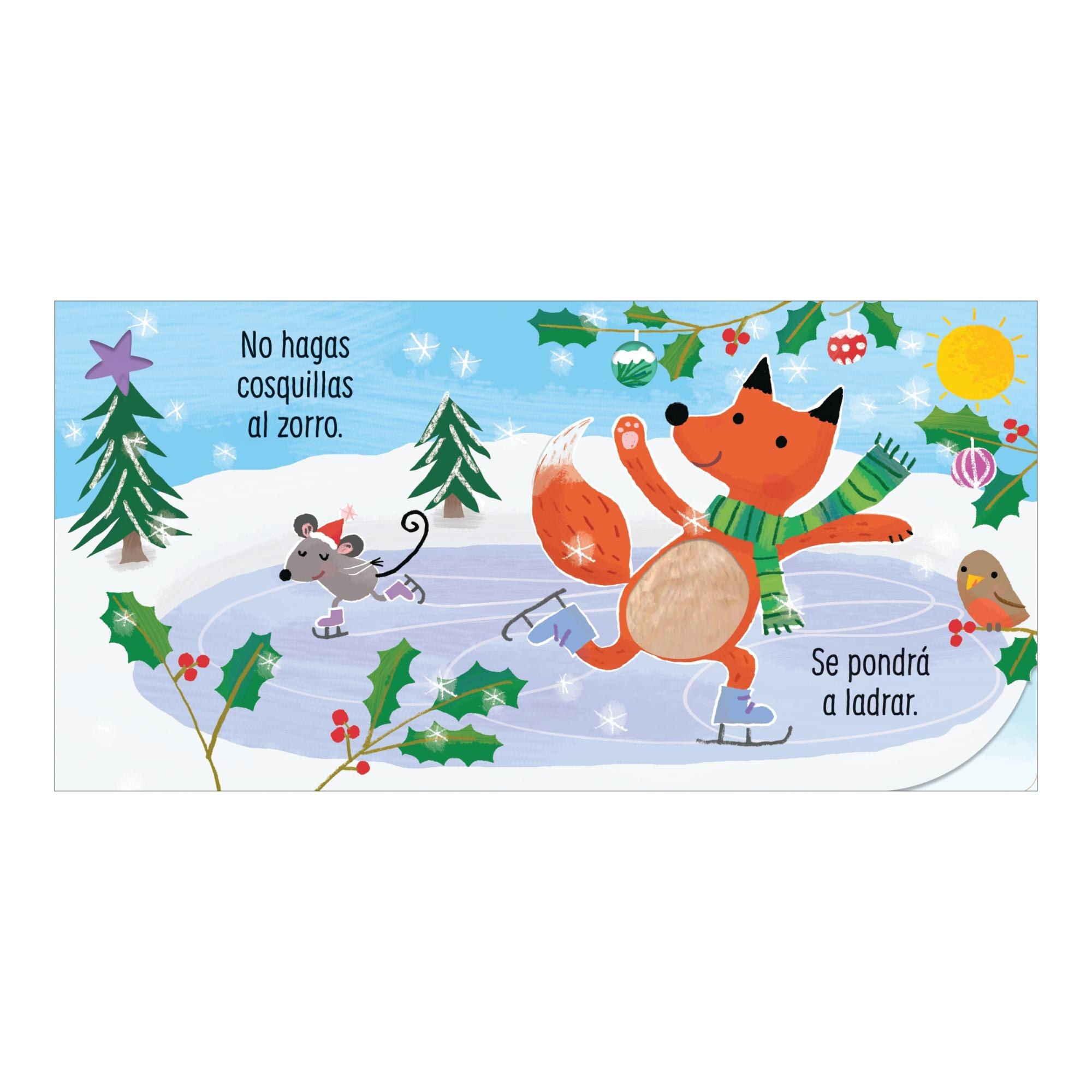 No hagas cosquillas al muneco de nieve 4