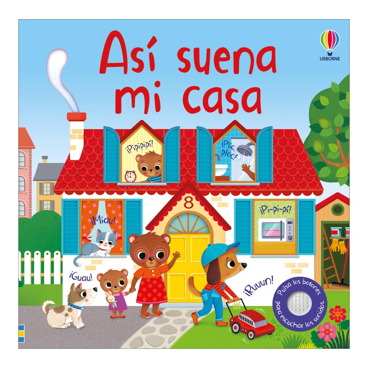 Imagen 1 de Asi suena mi casa