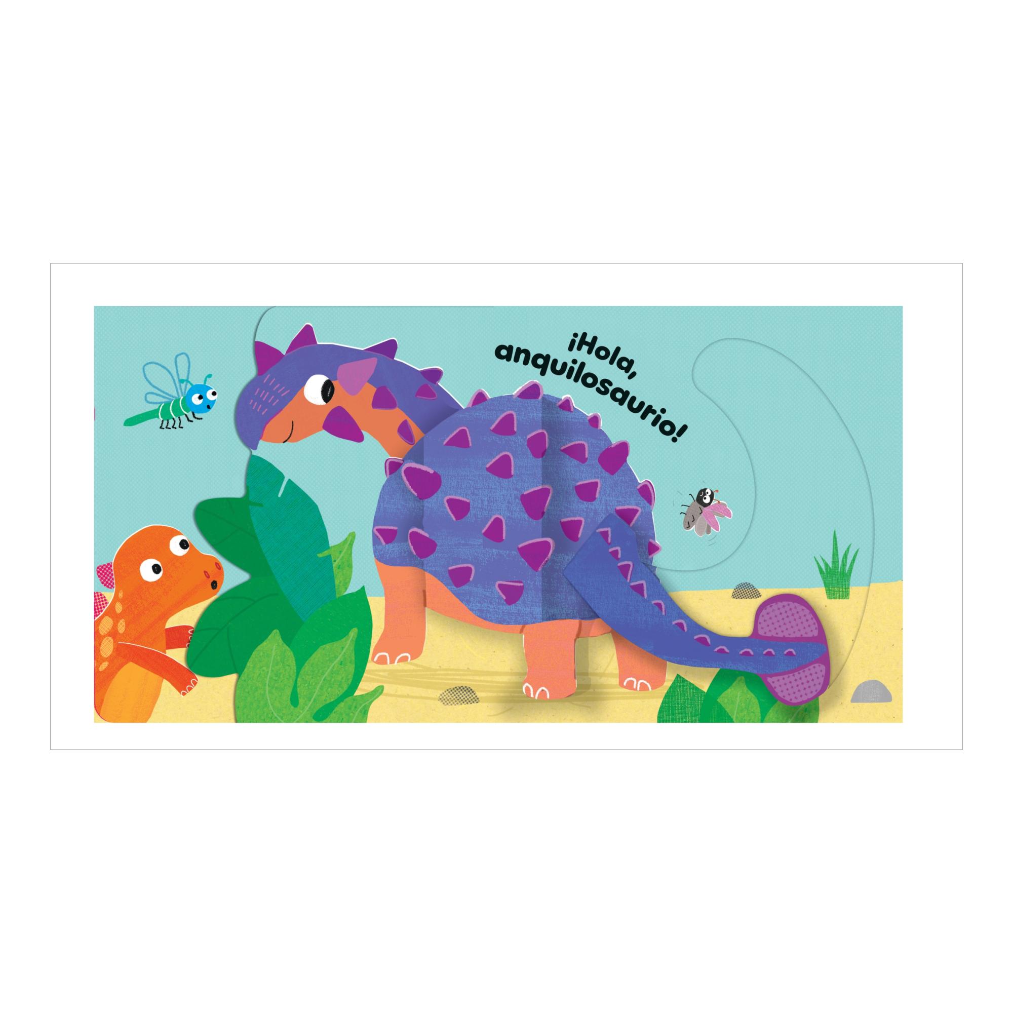 Dinosaurios 4
