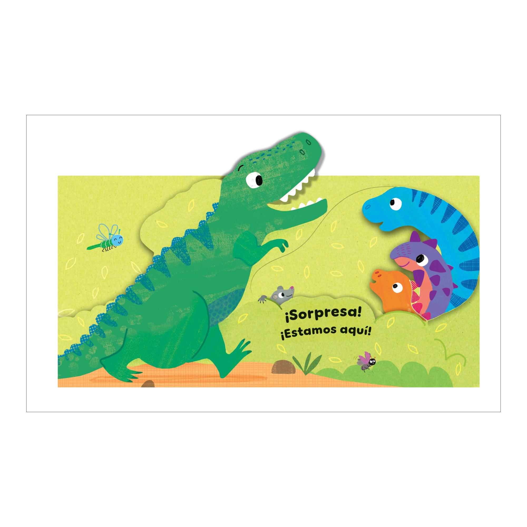 Dinosaurios 5