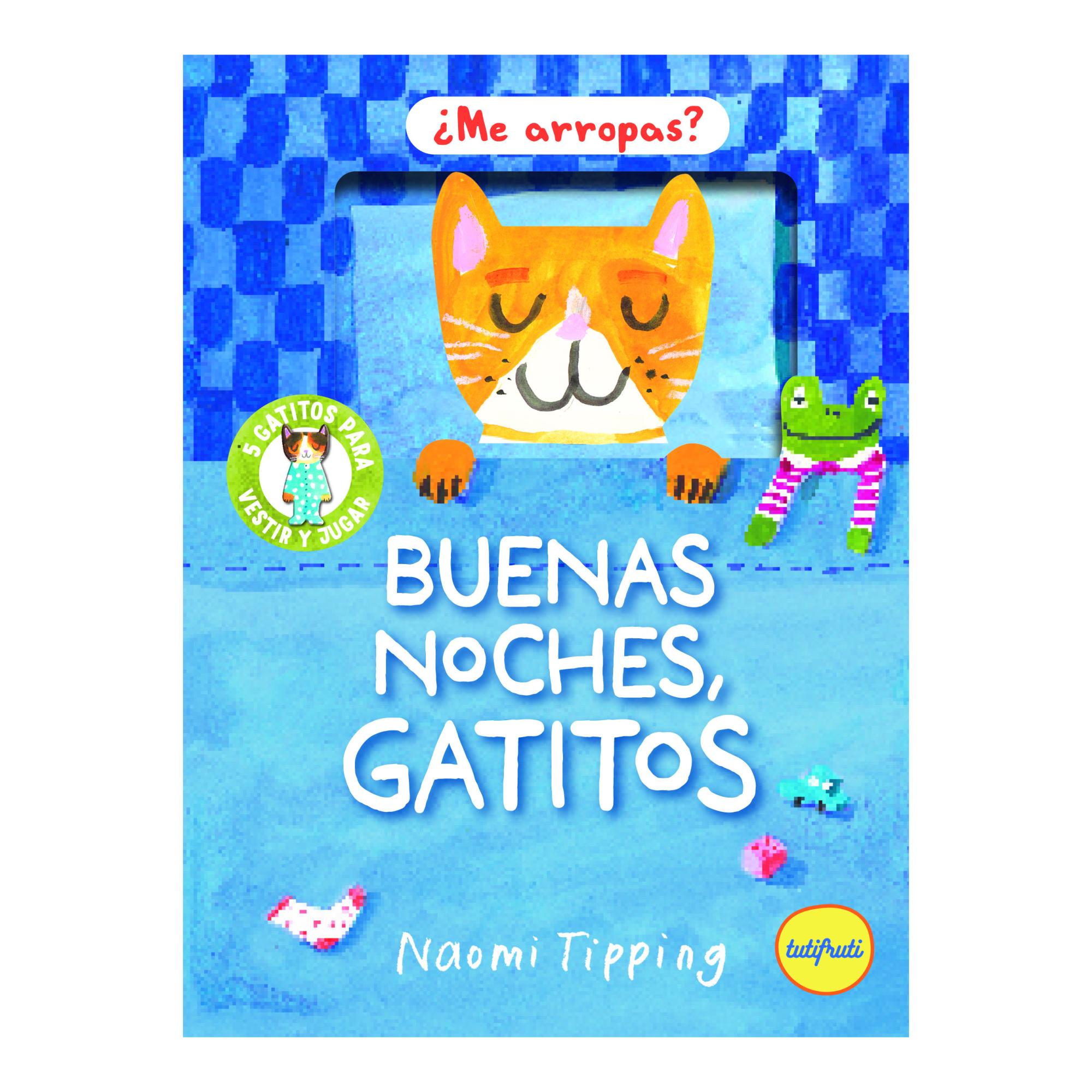 Imagem 0 de Buenas Noches, Gatitos (Capa mole)