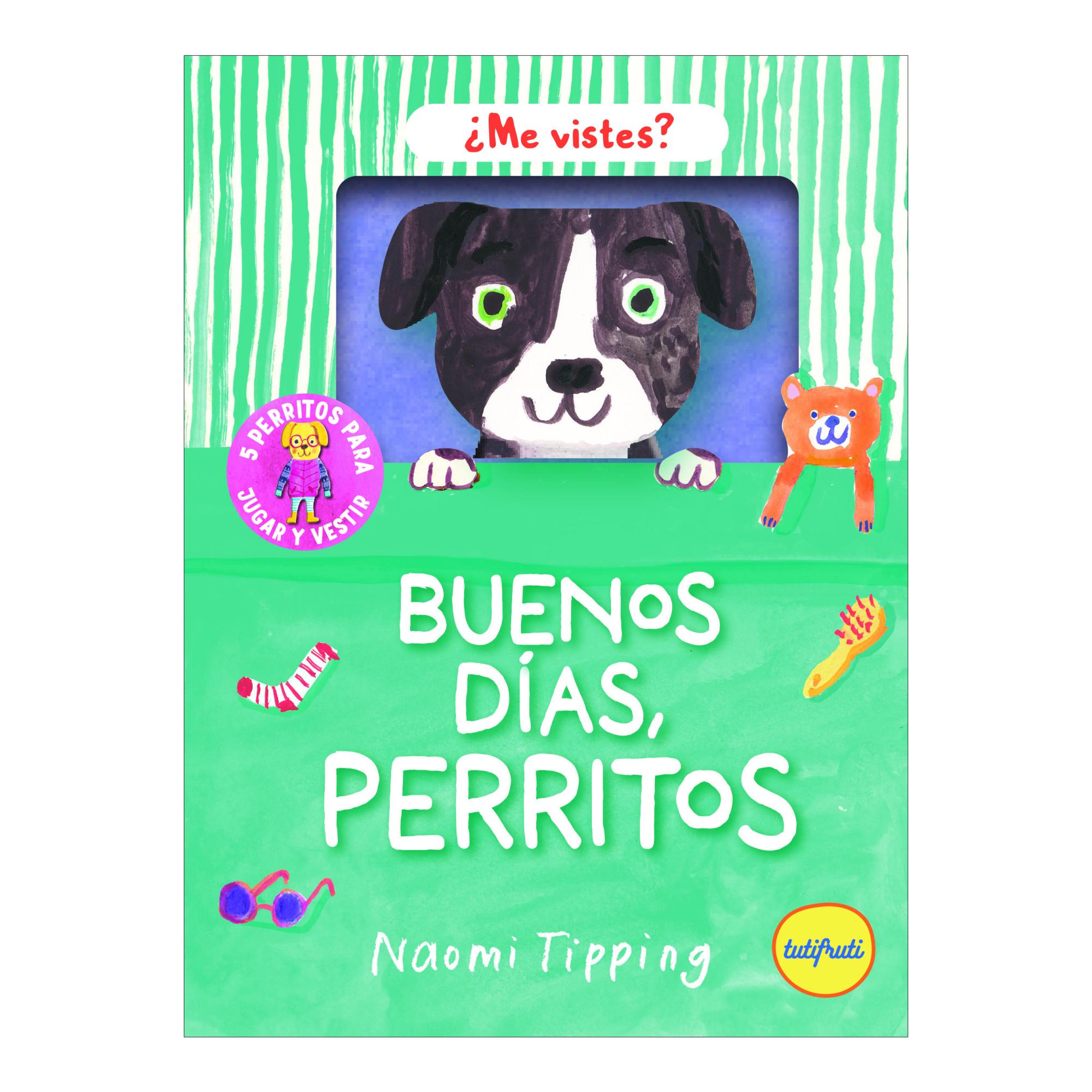 Imagem 0 de Buenos DÍas, Perritos (Capa dura)