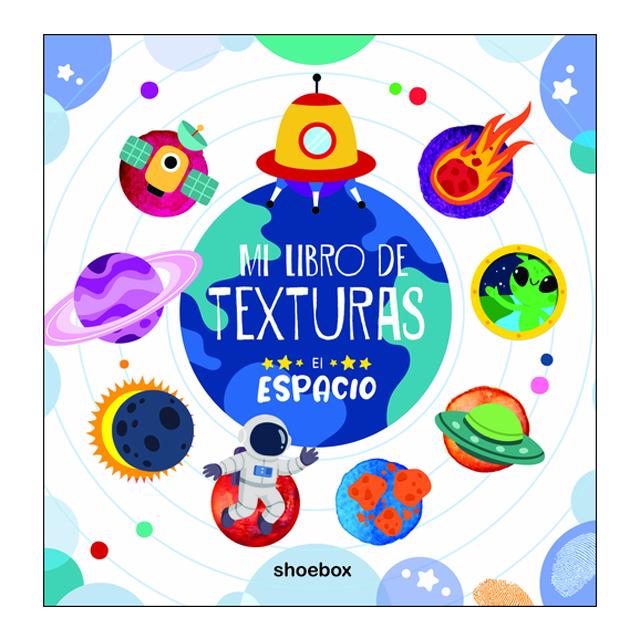 Imagen 0 de Mi libro de texturas del espacio