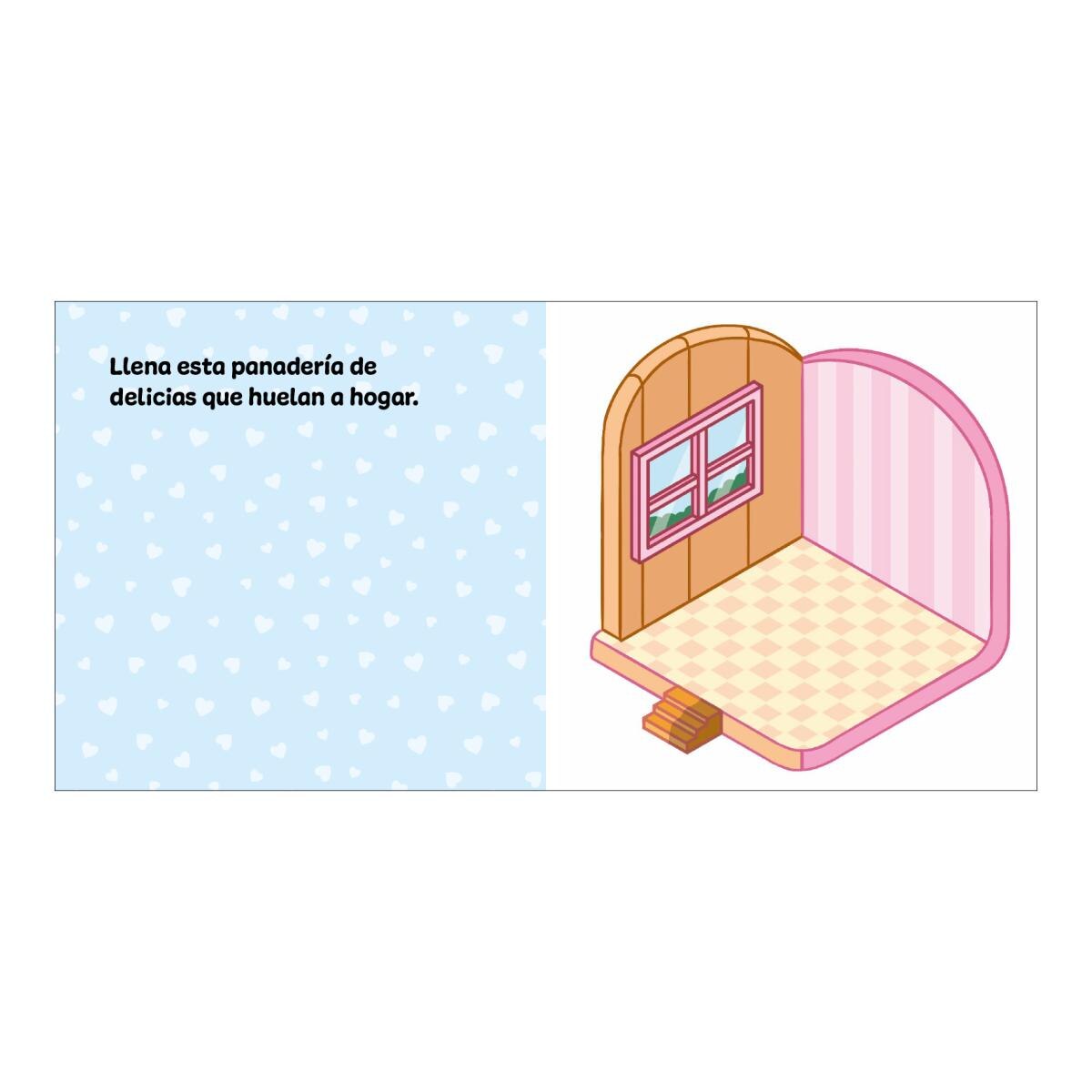 Tiendas con encanto. Pegatinas Cozy (Tapa blanda) 3