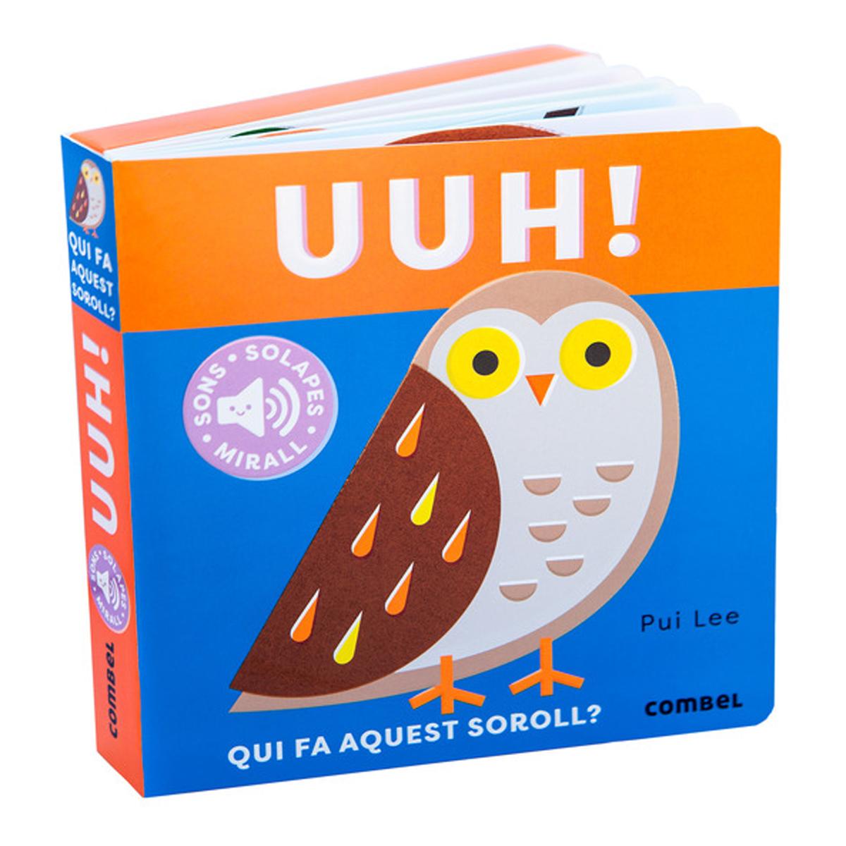 Uuh! (Tapa dura) 2