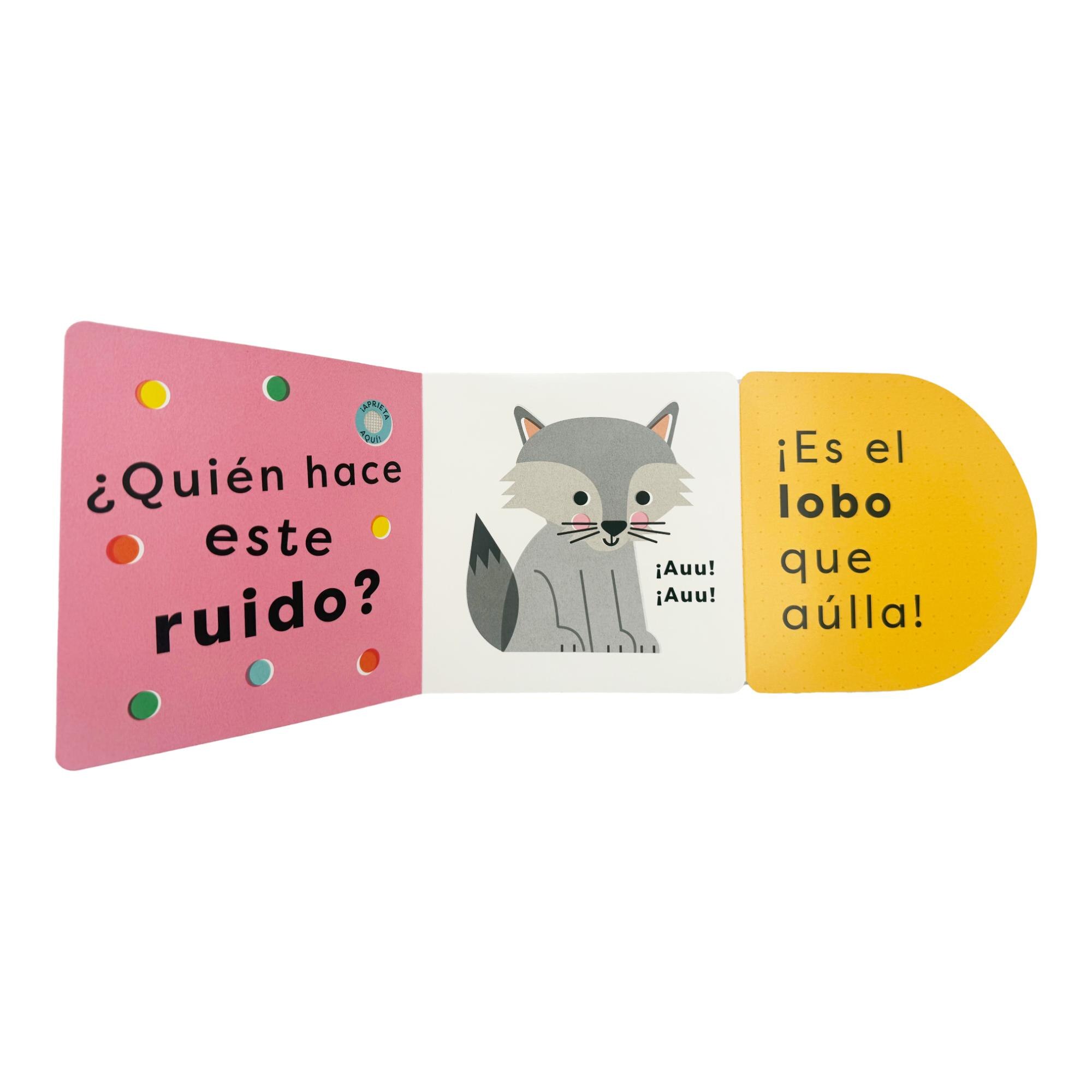 ¡Búu! (Tapa dura) 3