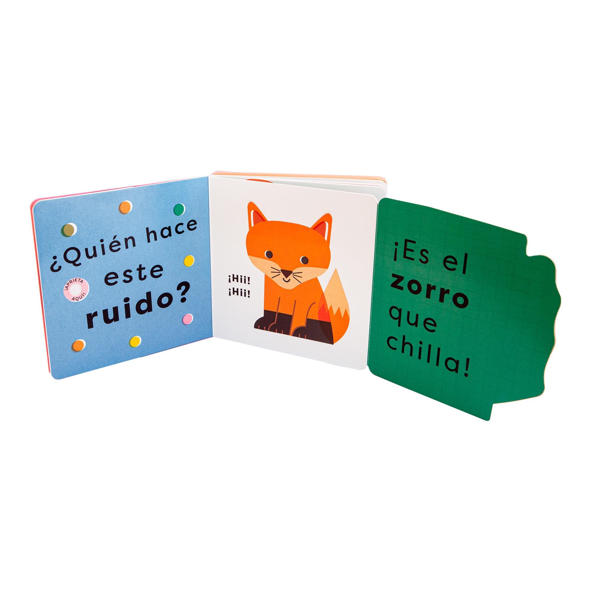 ¡Búu! (Tapa dura) 4