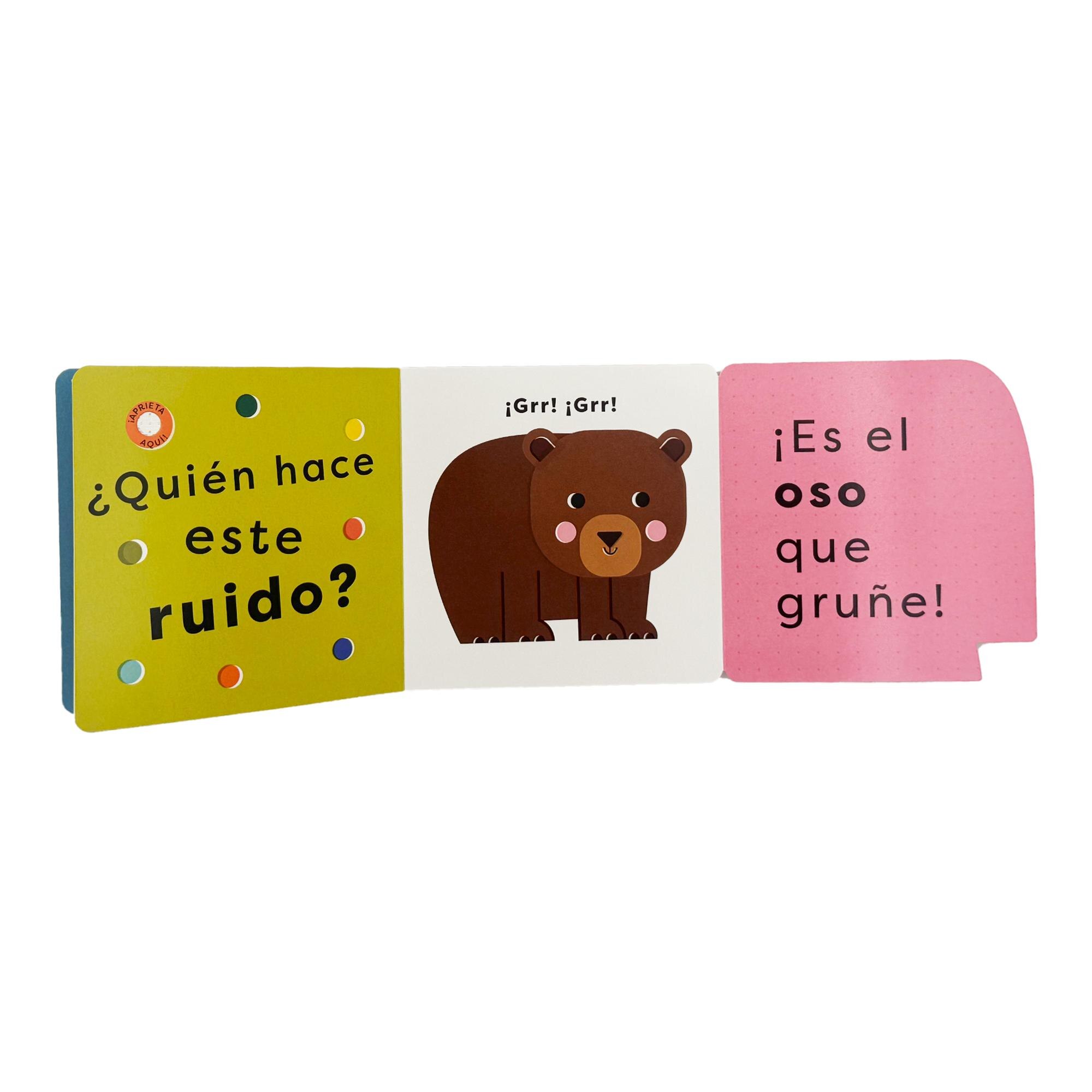 ¡Búu! (Tapa dura) 5