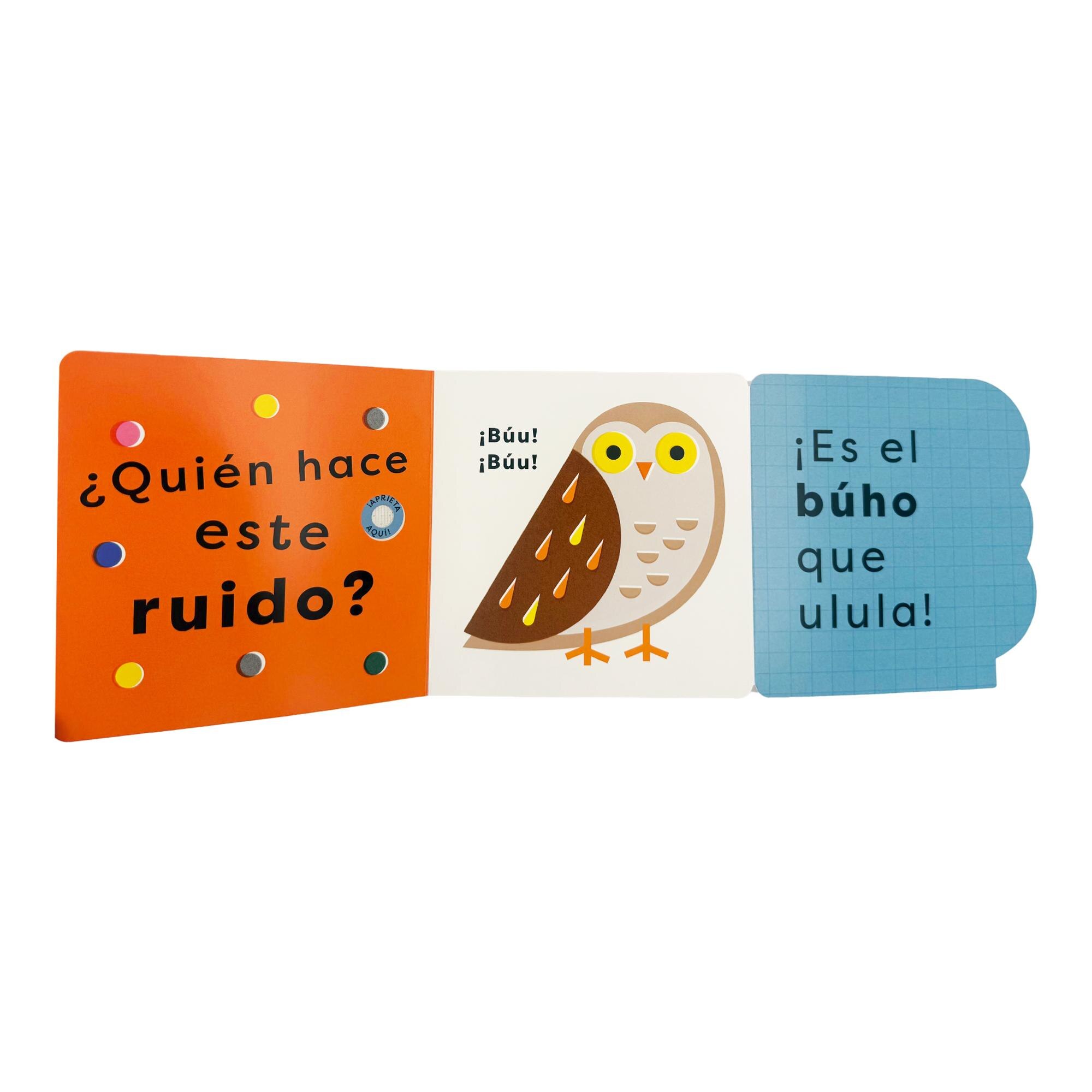 ¡Búu! (Tapa dura) 6
