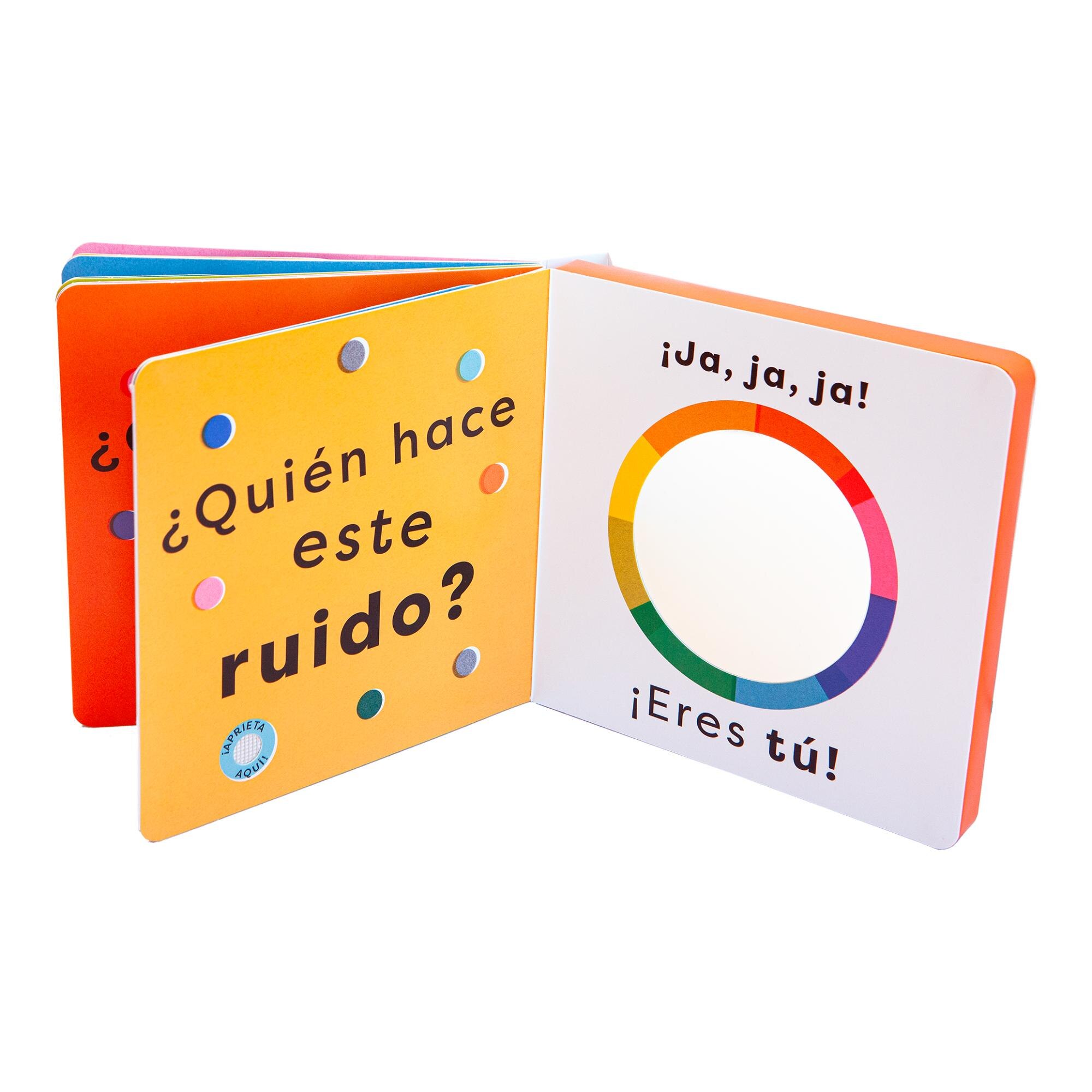 ¡Búu! (Tapa dura) 8