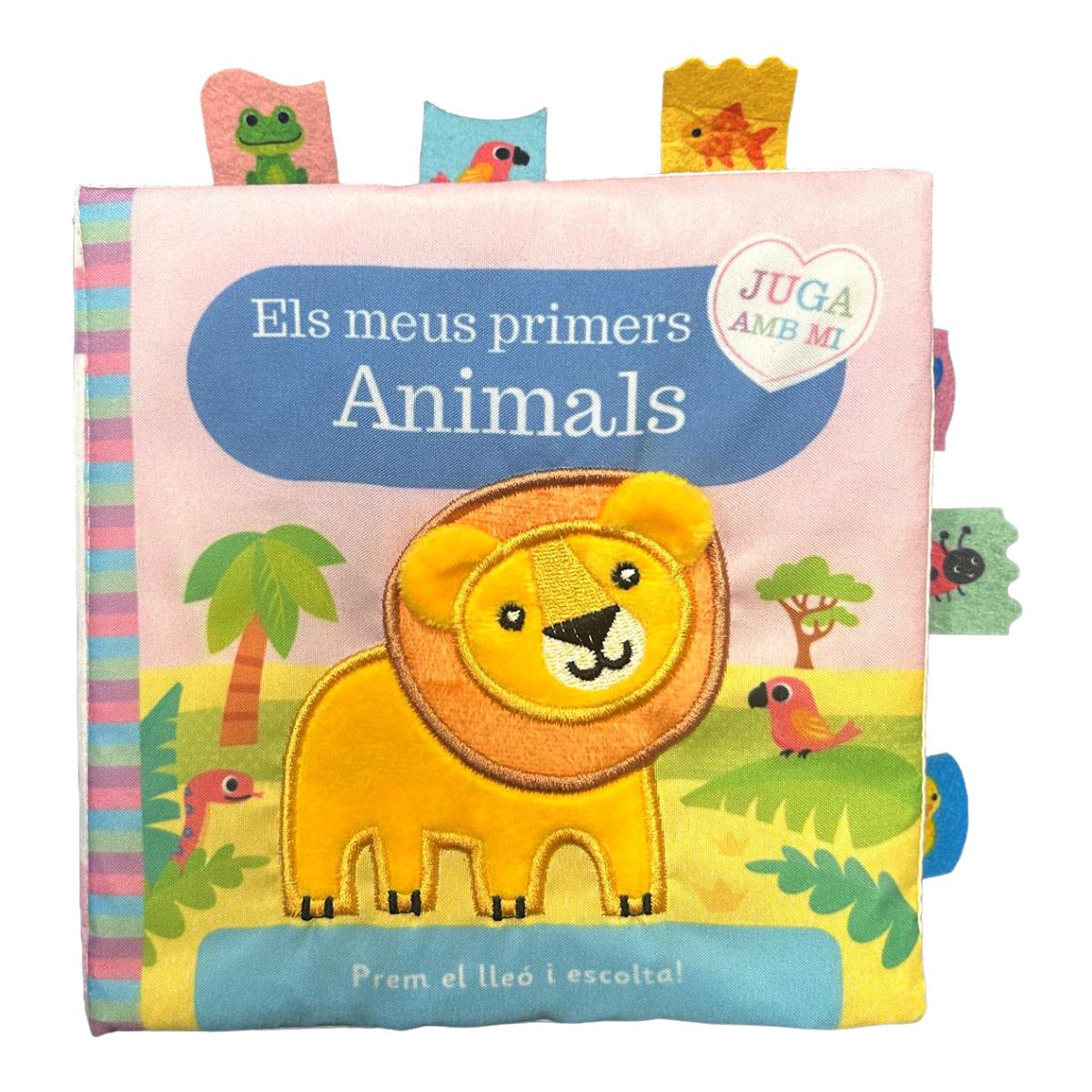 Imagem 0 de Els meus primers Animals