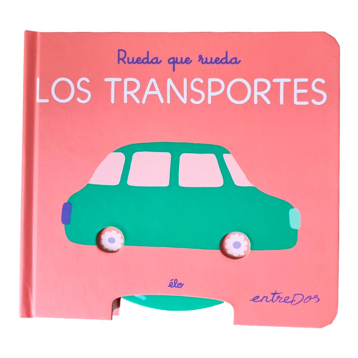 Imagen 0 de Rueda que rueda. los transportes