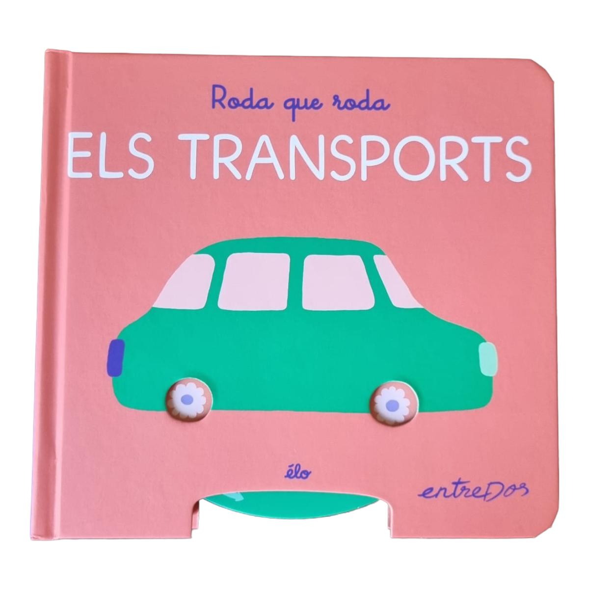 Imagen 0 de Roda que roda. els transports