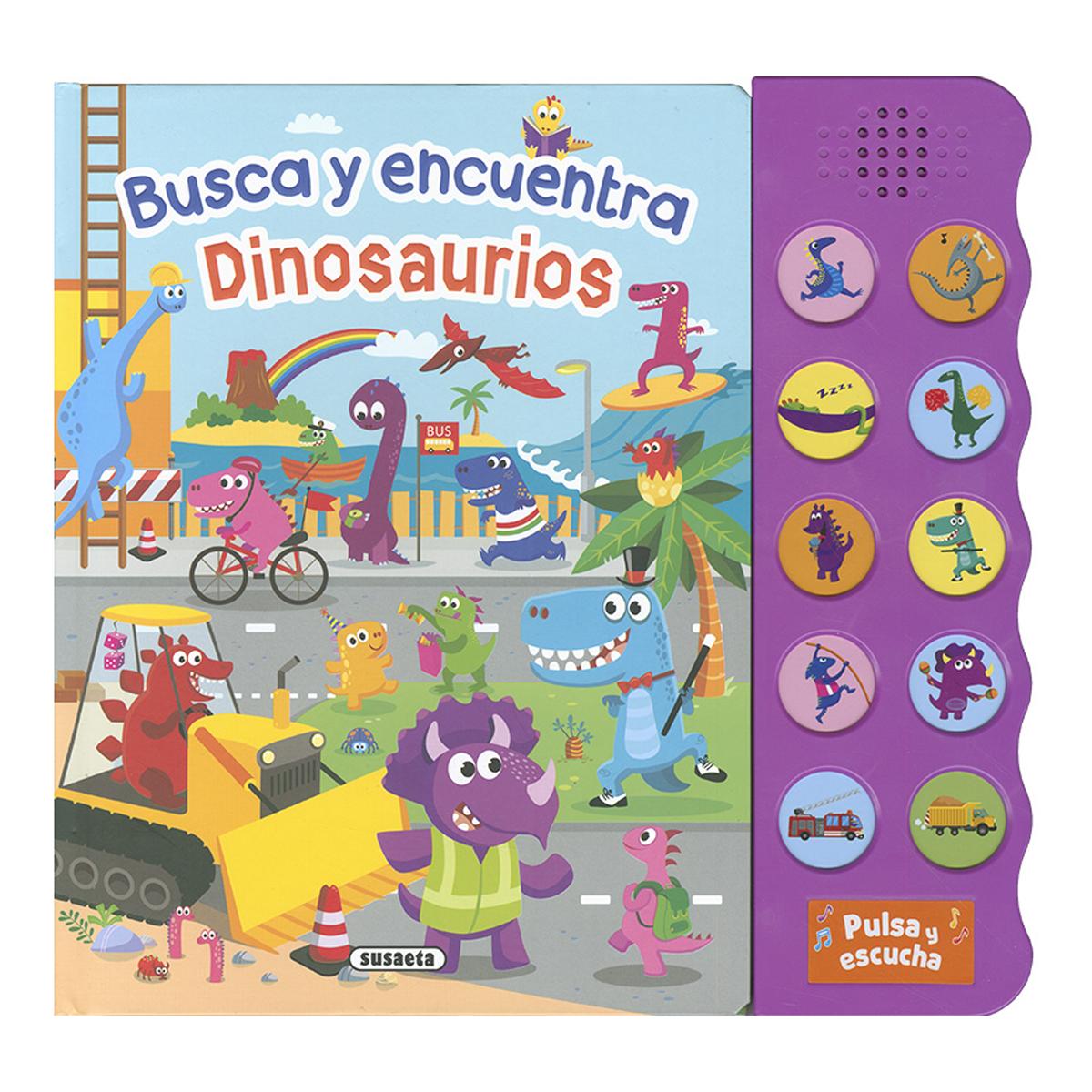 Imagem 0 de Dinosaurios