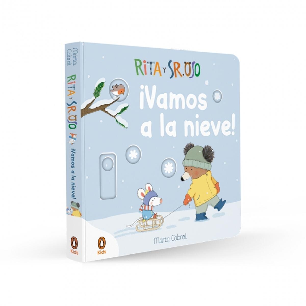 Imagem 0 de Rita y sr. oso - vamos a la nieve! (peq