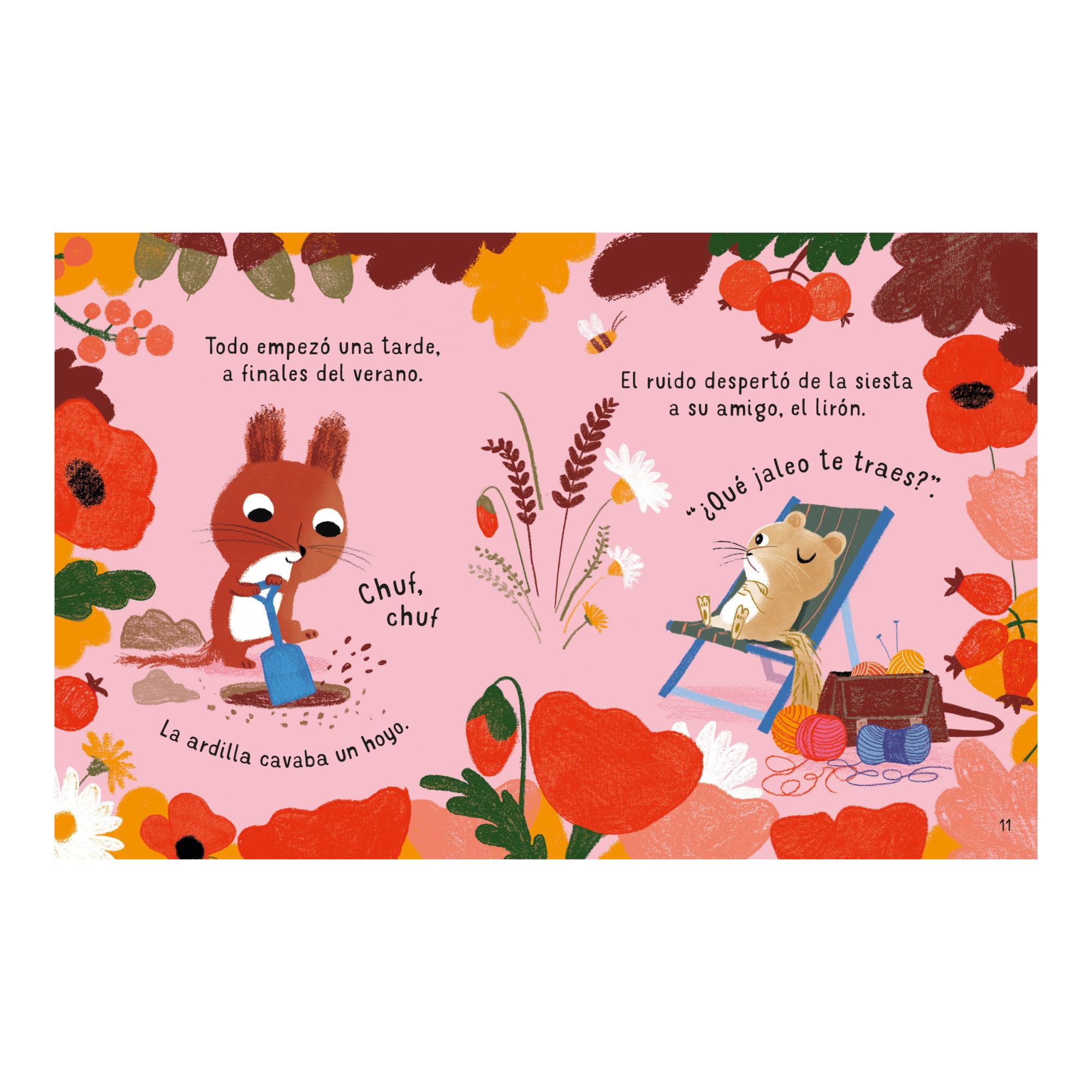 Imagen 3 de Cuentos para peques: Acurrúcate a mi lado(Tapa dura)