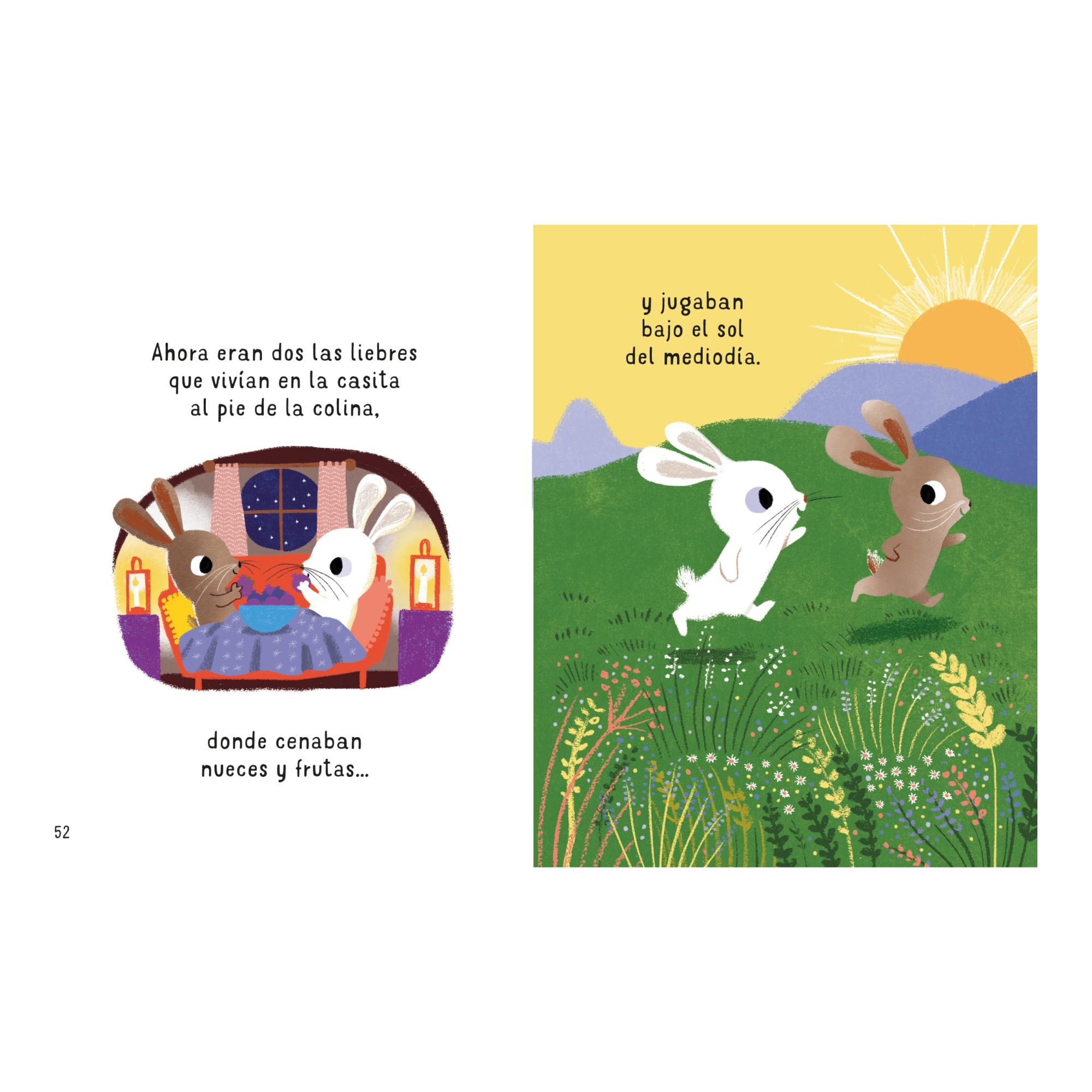 Imagen 6 de Cuentos para peques: Acurrúcate a mi lado(Tapa dura)