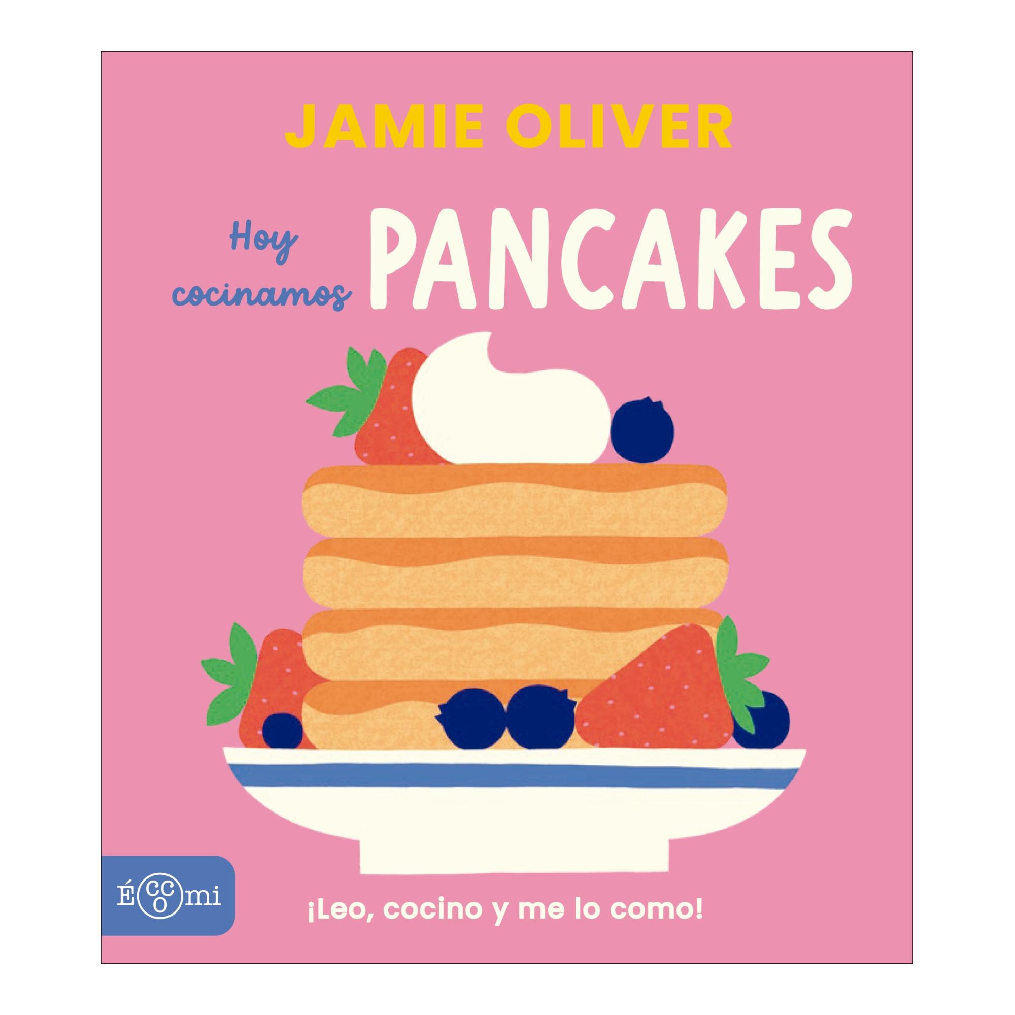 Imagen 1 de Pancakes (Tapa dura)