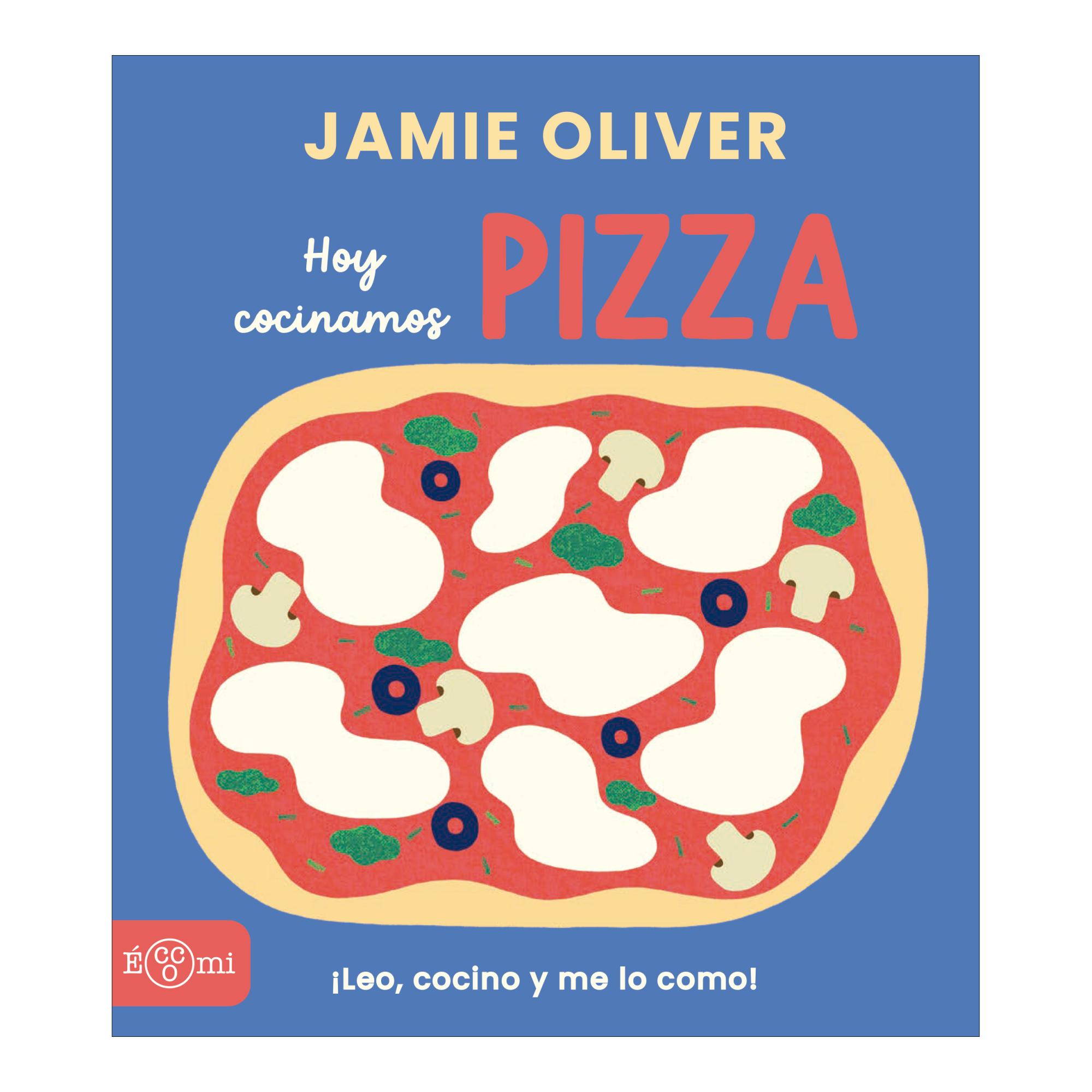 Imagen 1 de Pizza (Tapa dura)
