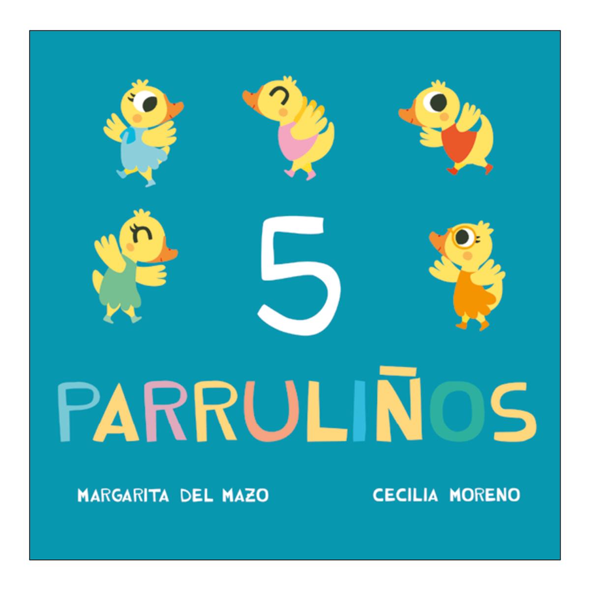 Imagen 0 de 5 parruliños (Tapa dura)